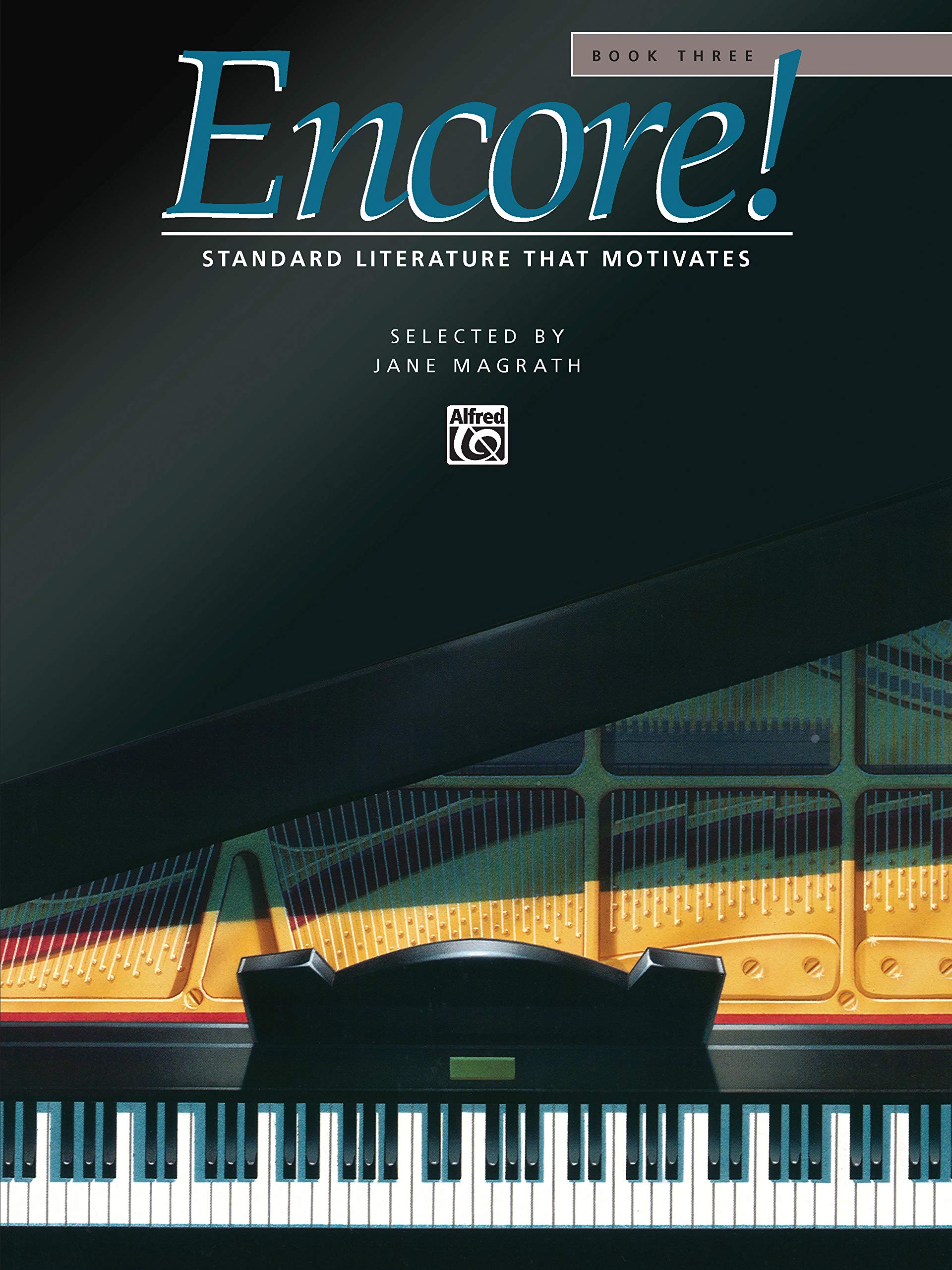 Encore!, Book 3