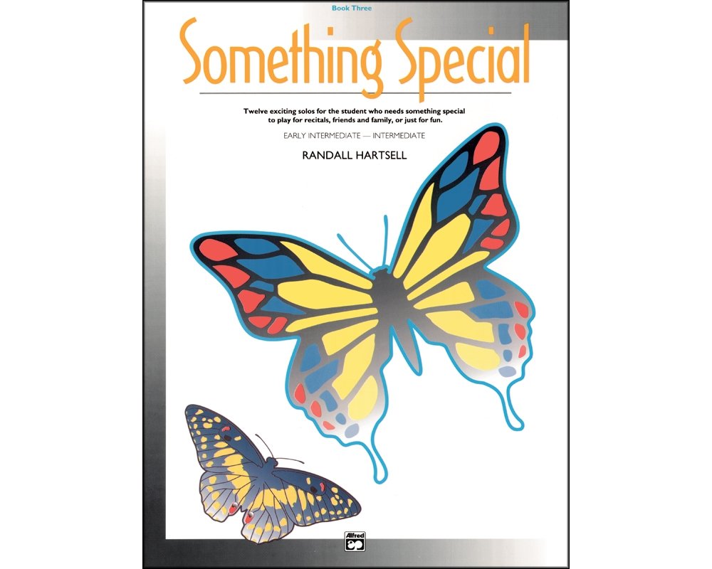 Something Special, Book 3