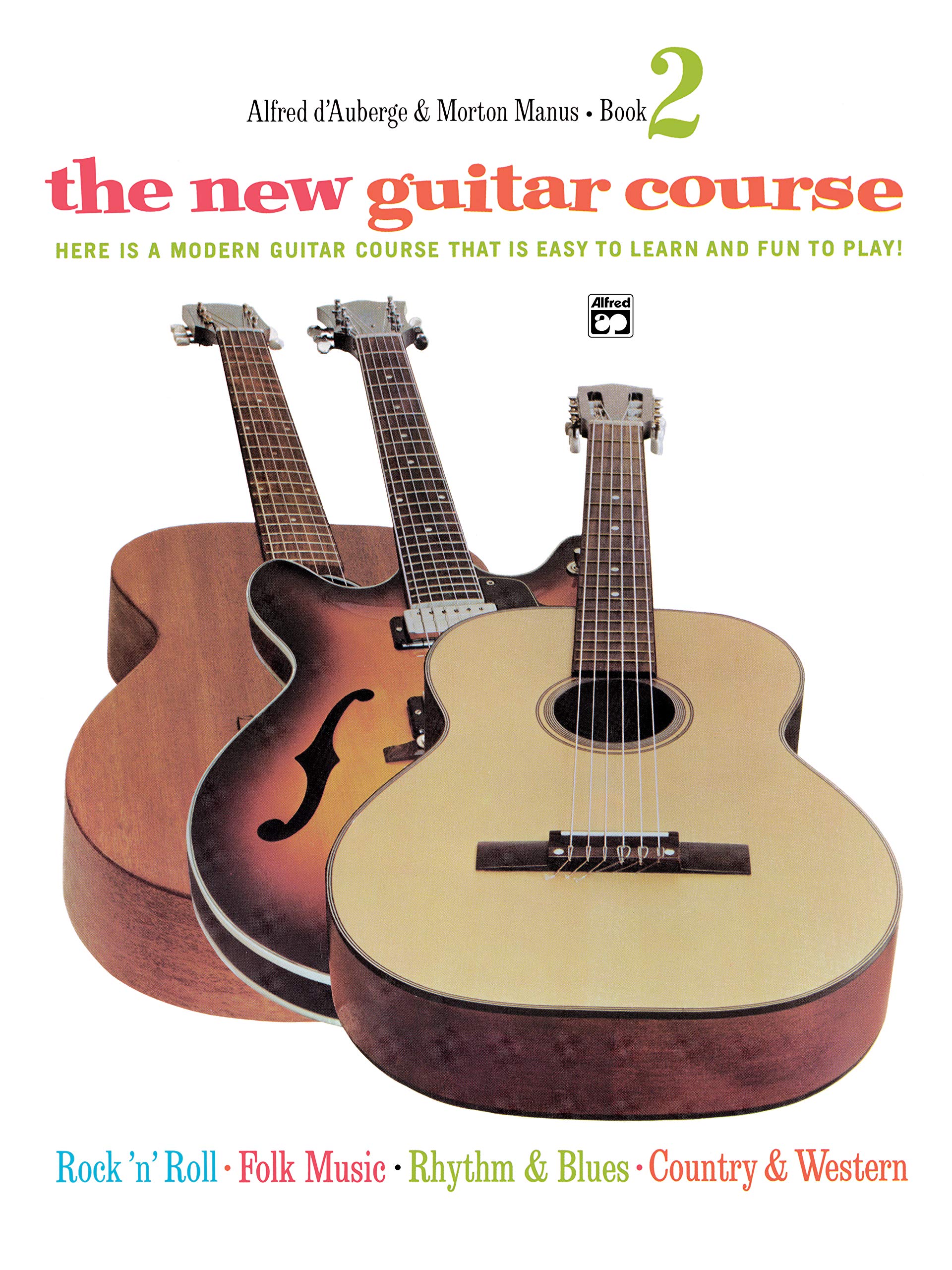 The New Guitar Course, Book 2