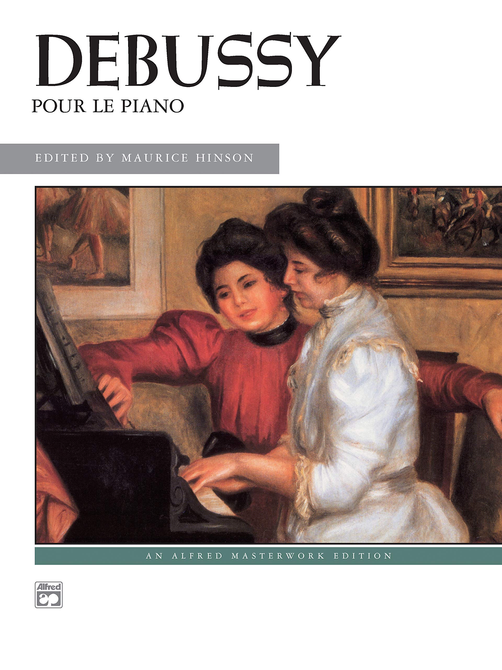 Debussy: Pour le piano