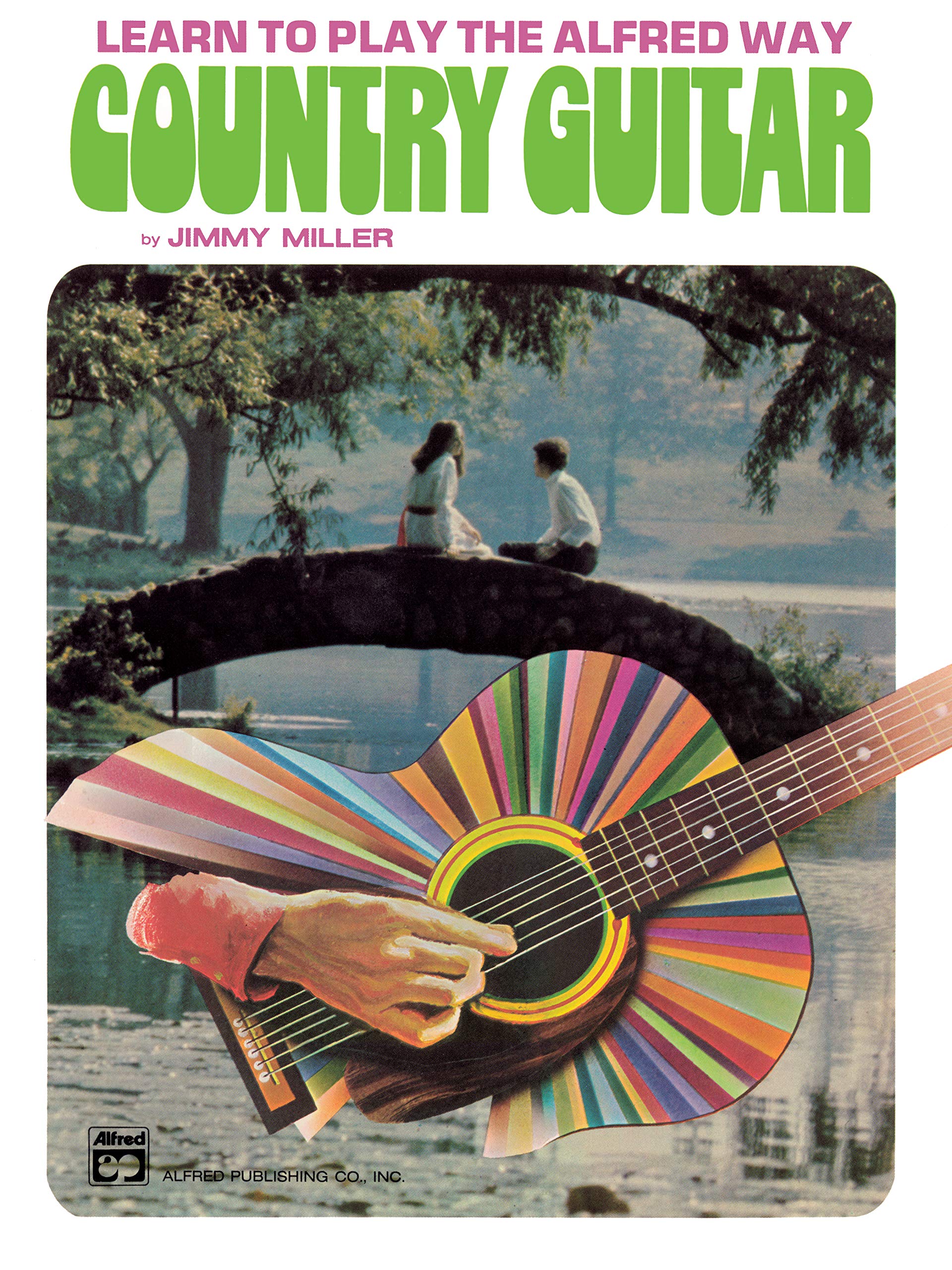 Learn to Play the Alfred Way: Country Guitar