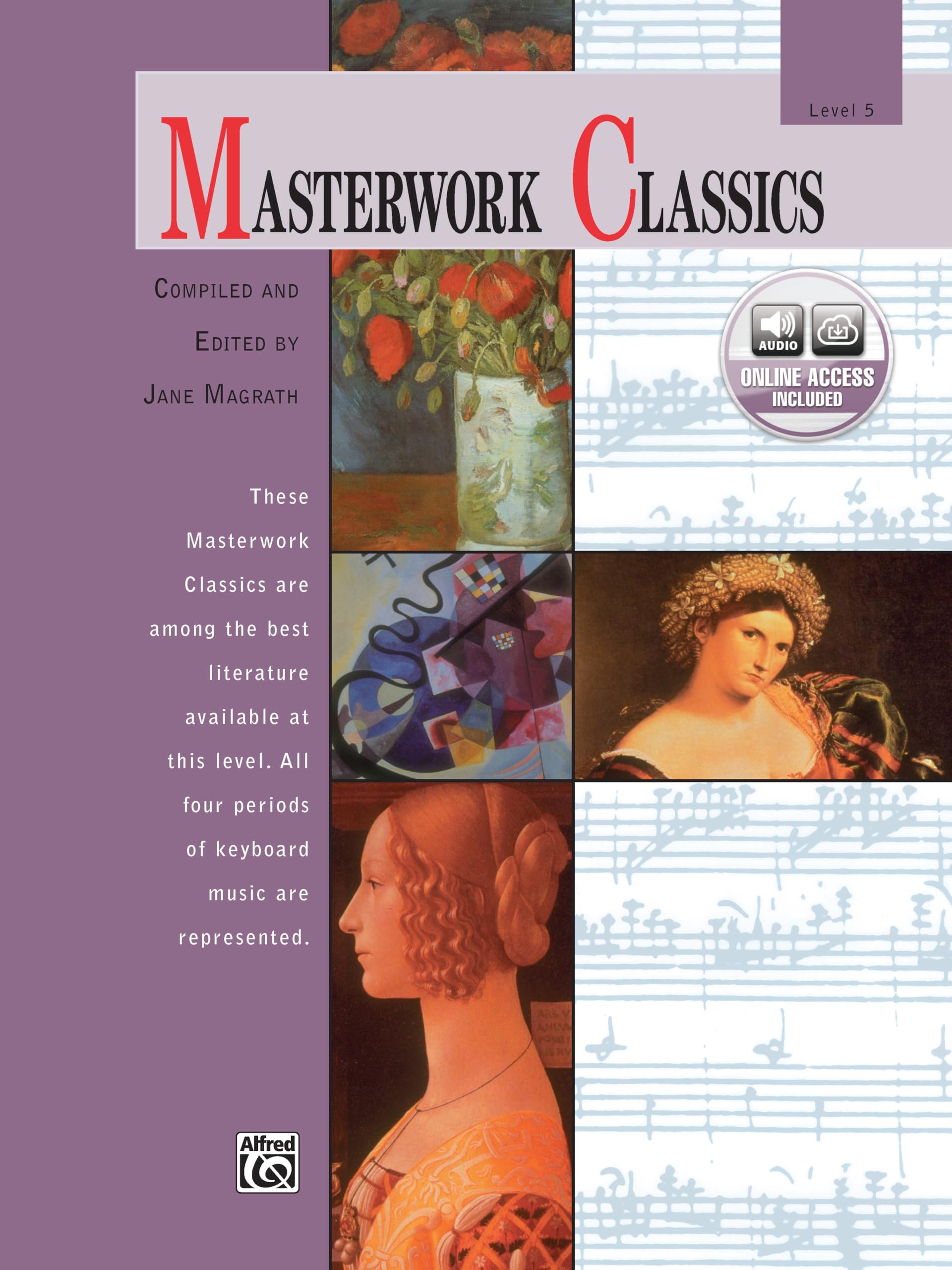 Masterwork Classics, Level 5