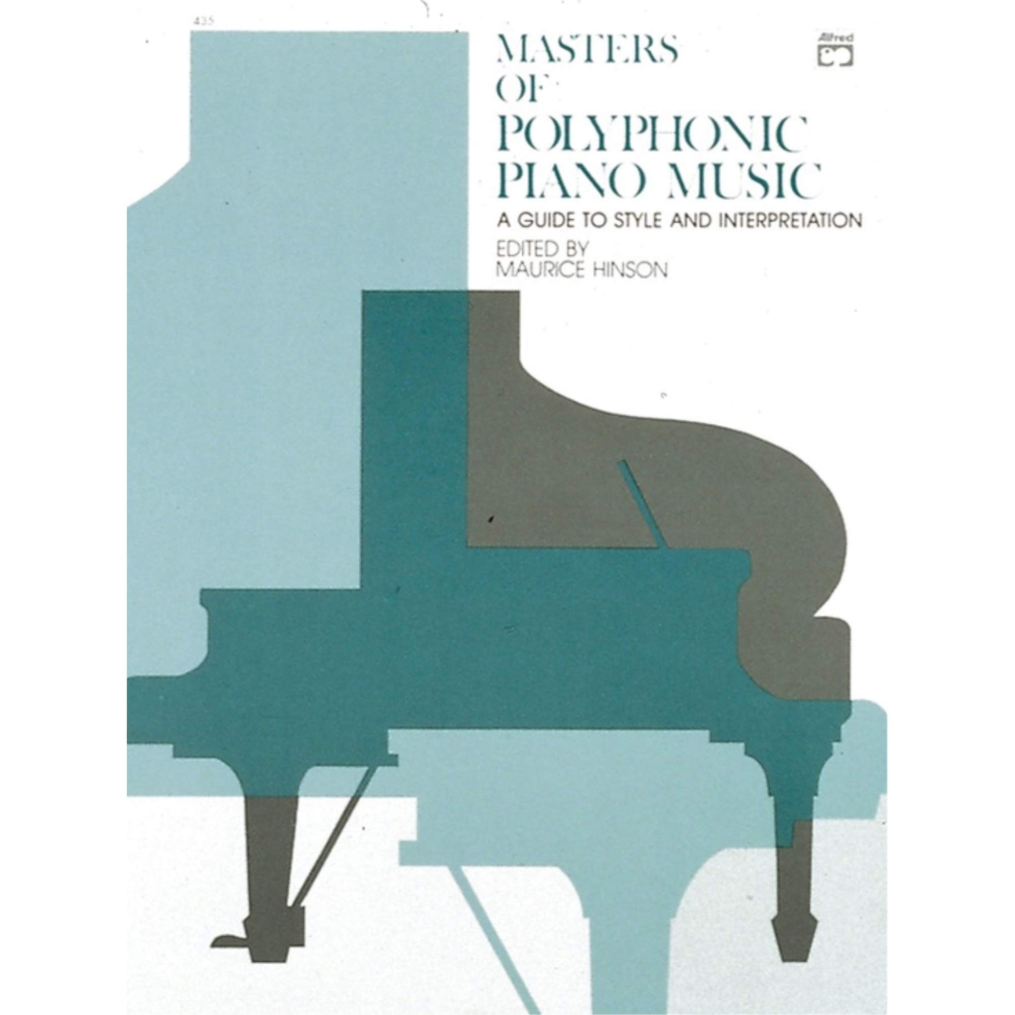 Masters of Polyphonic Piano Music