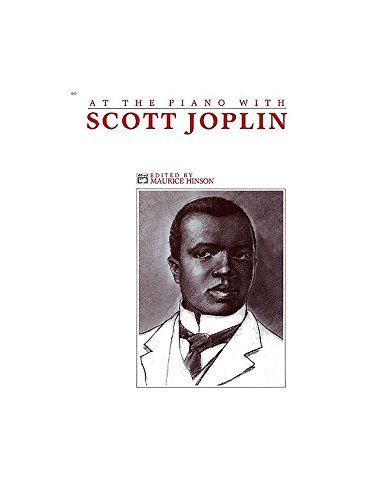Scott Joplin at the Piano