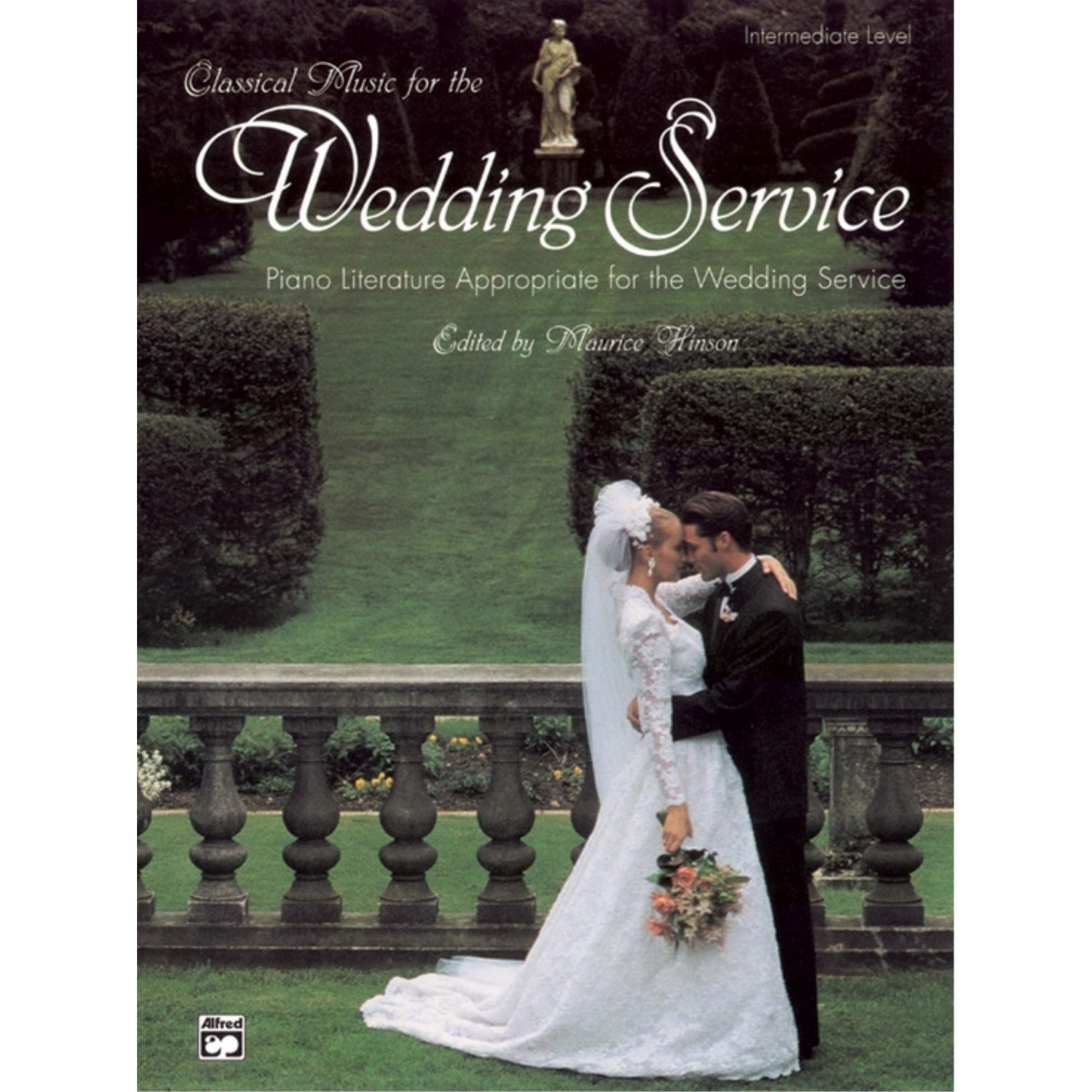 Classical Music for the Wedding Service