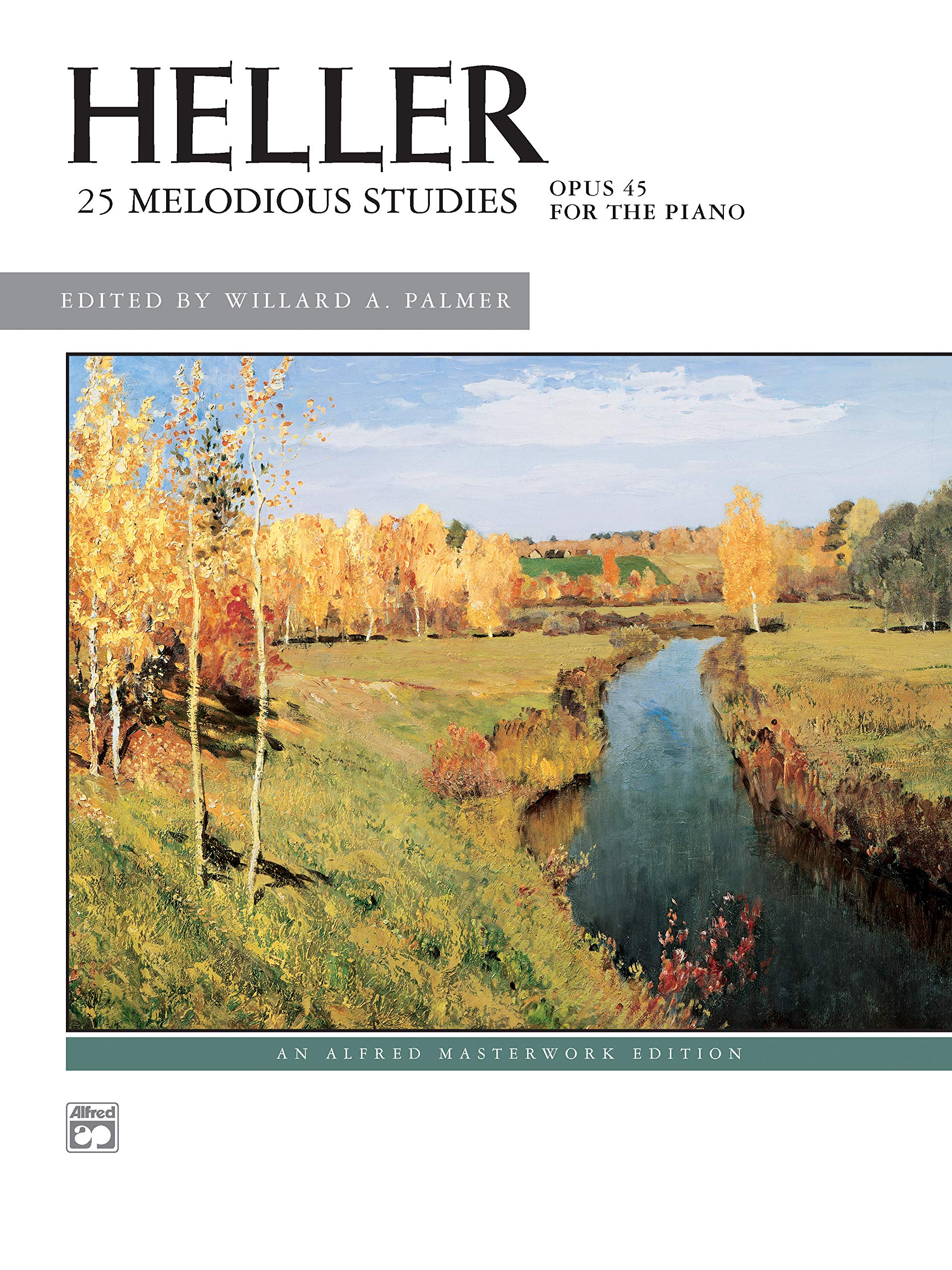 Heller: Melodious Studies (Complete)