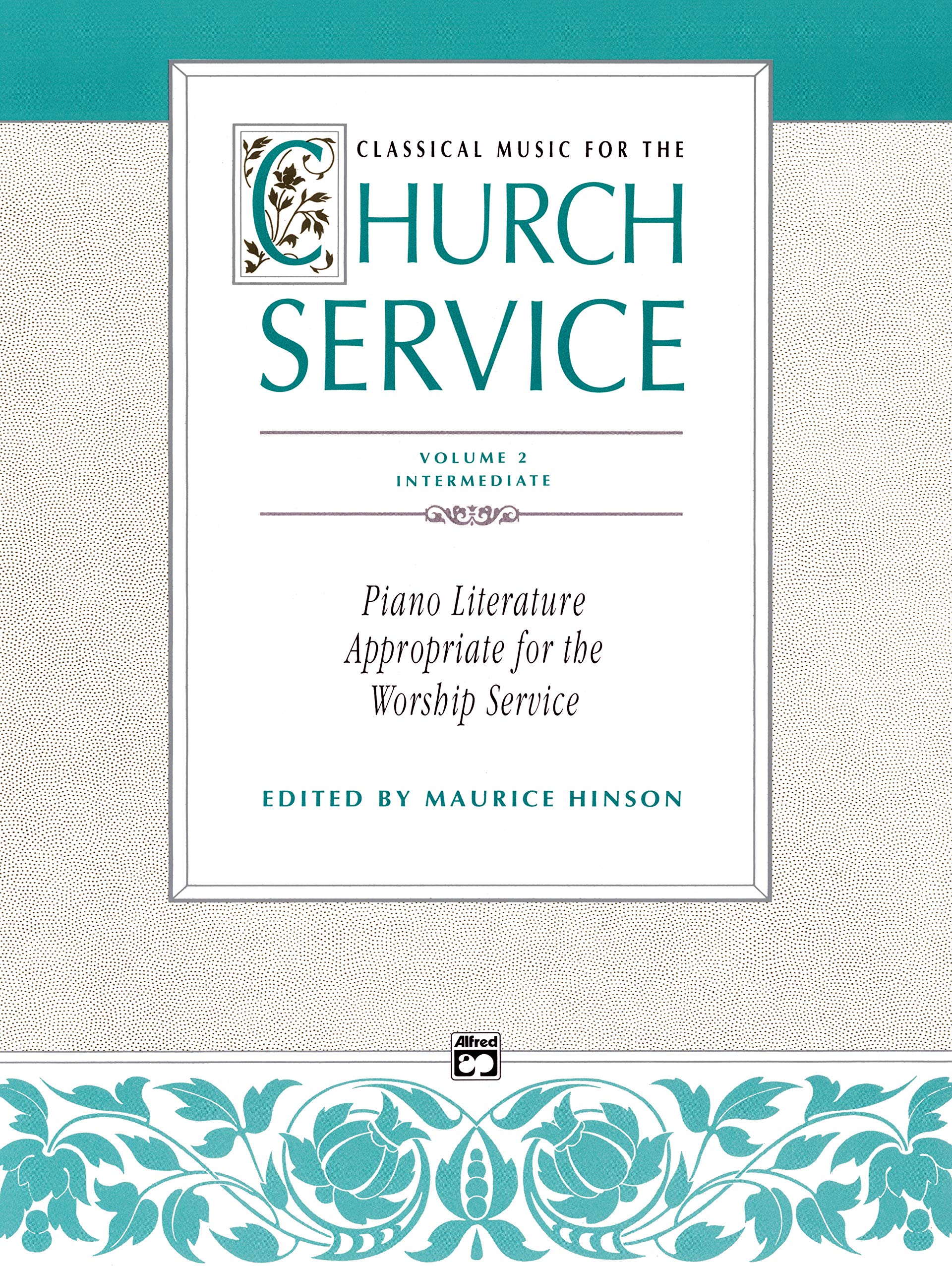 Classical Music for the Church Service, Volume 2