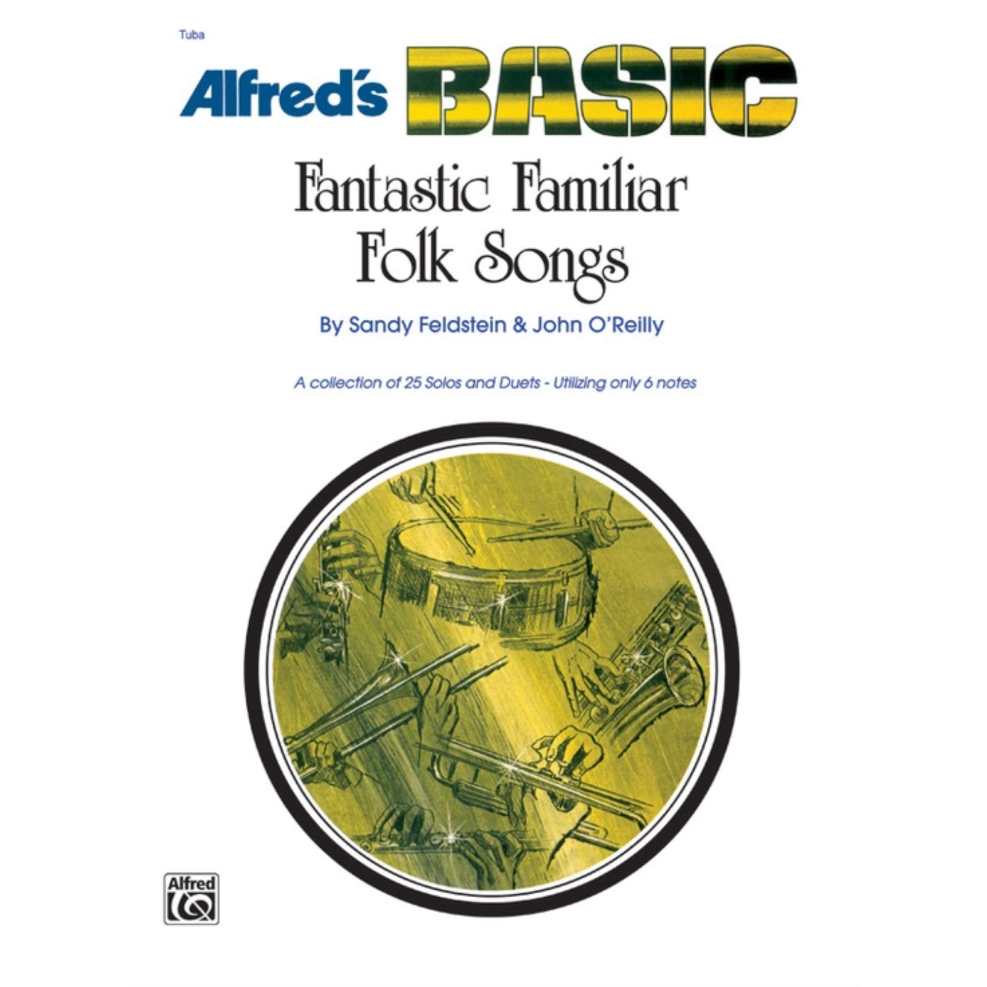 Fantastic Familiar Folk Songs