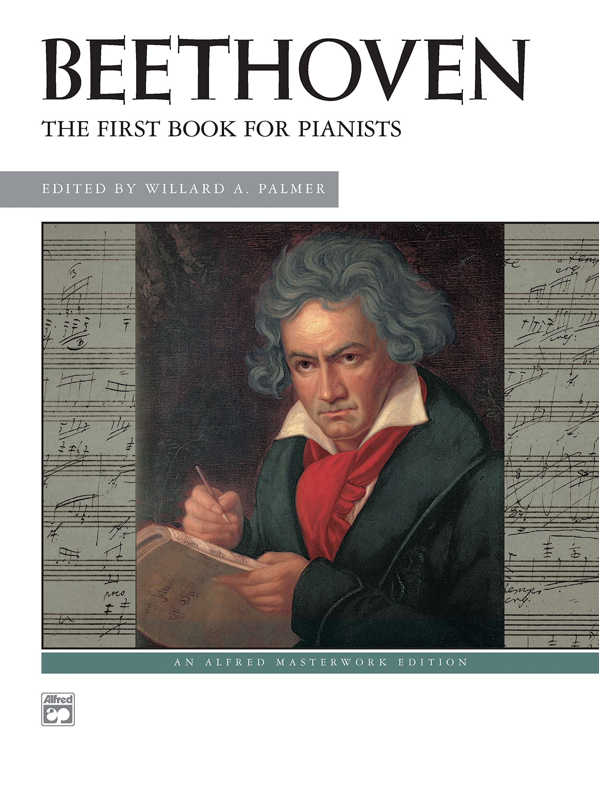 Beethoven: First Book for Pianists