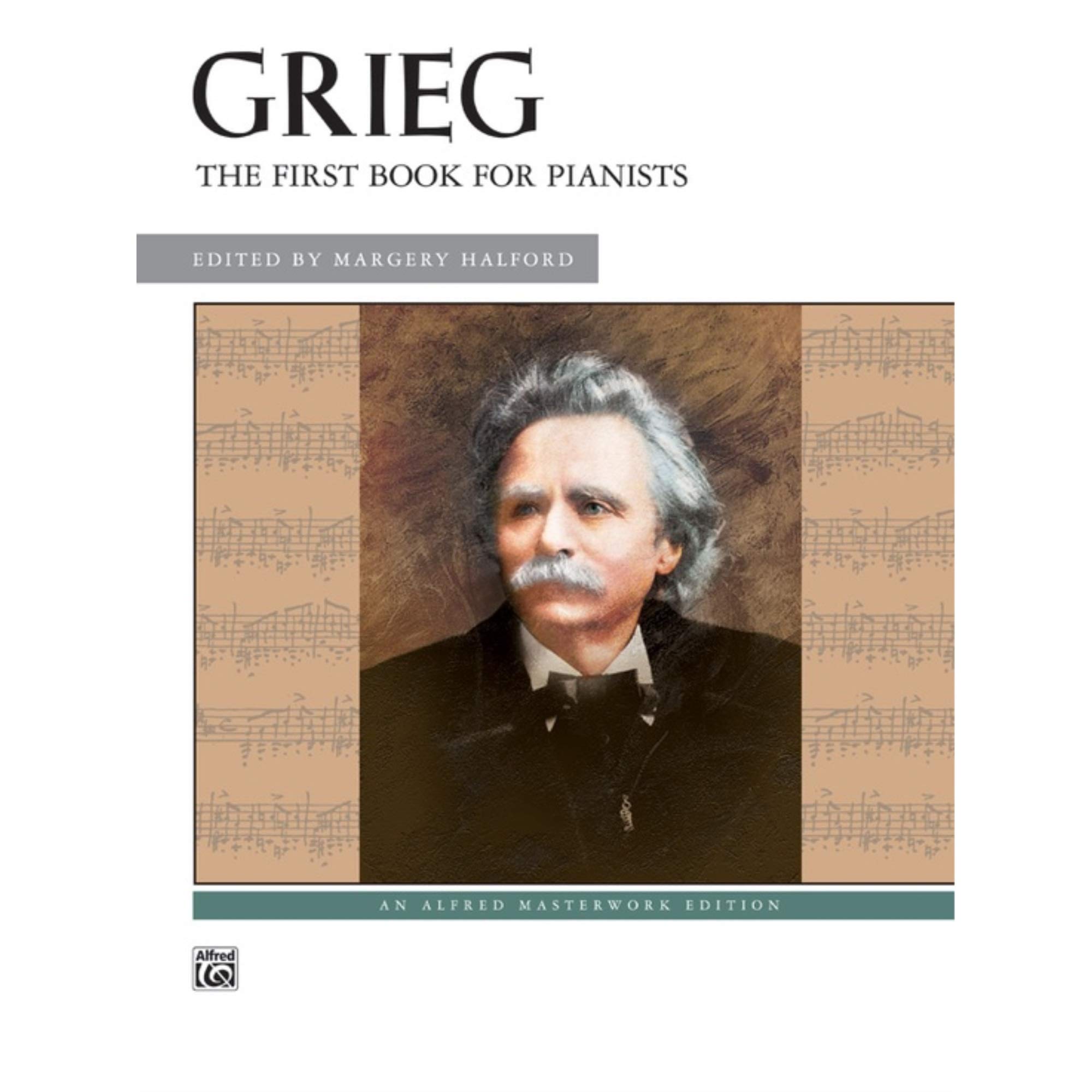 Grieg: First Book for Pianists