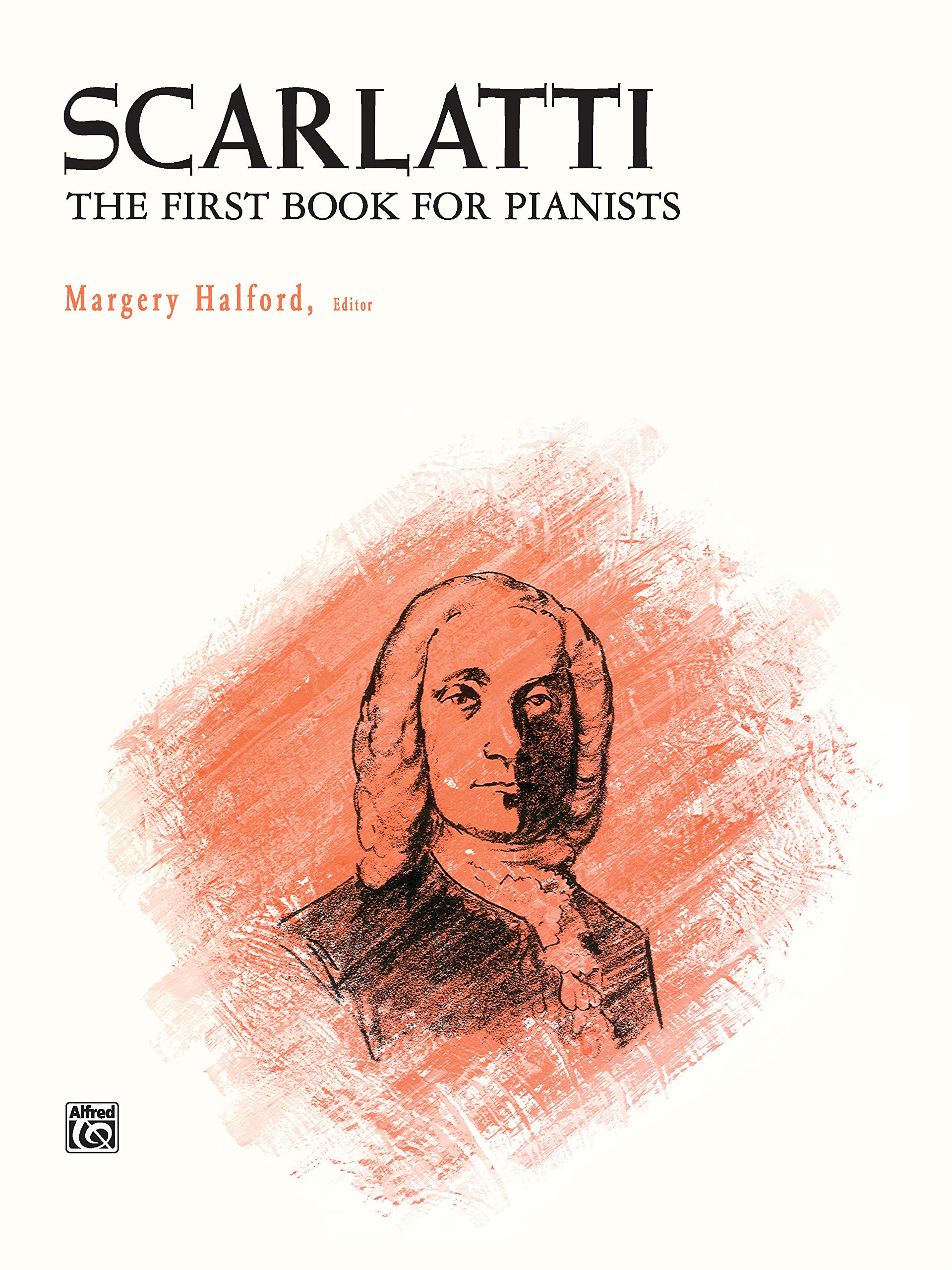 Scarlatti: First Book for Pianists