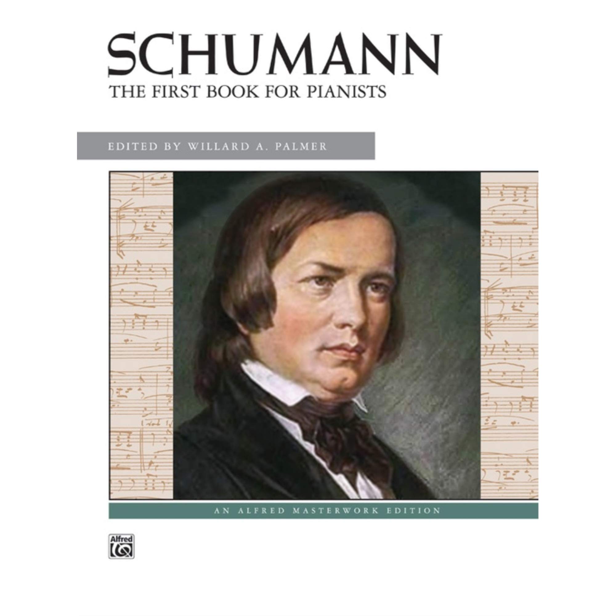 Schumann: First Book for Pianists