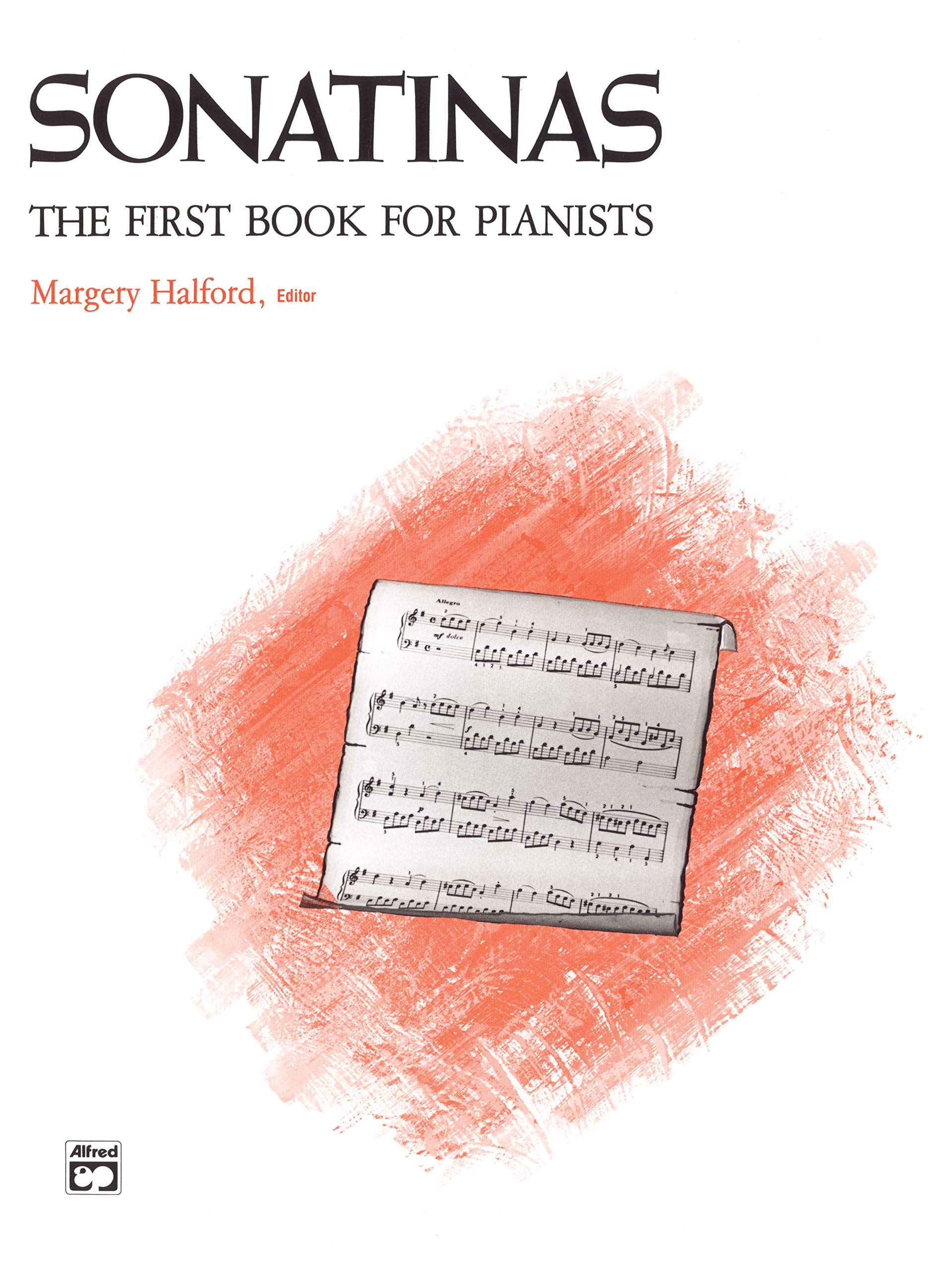 Sonatinas -- The First Book for Pianists