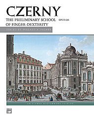 Czerny: Preliminary School of Dexterity, Opus 636