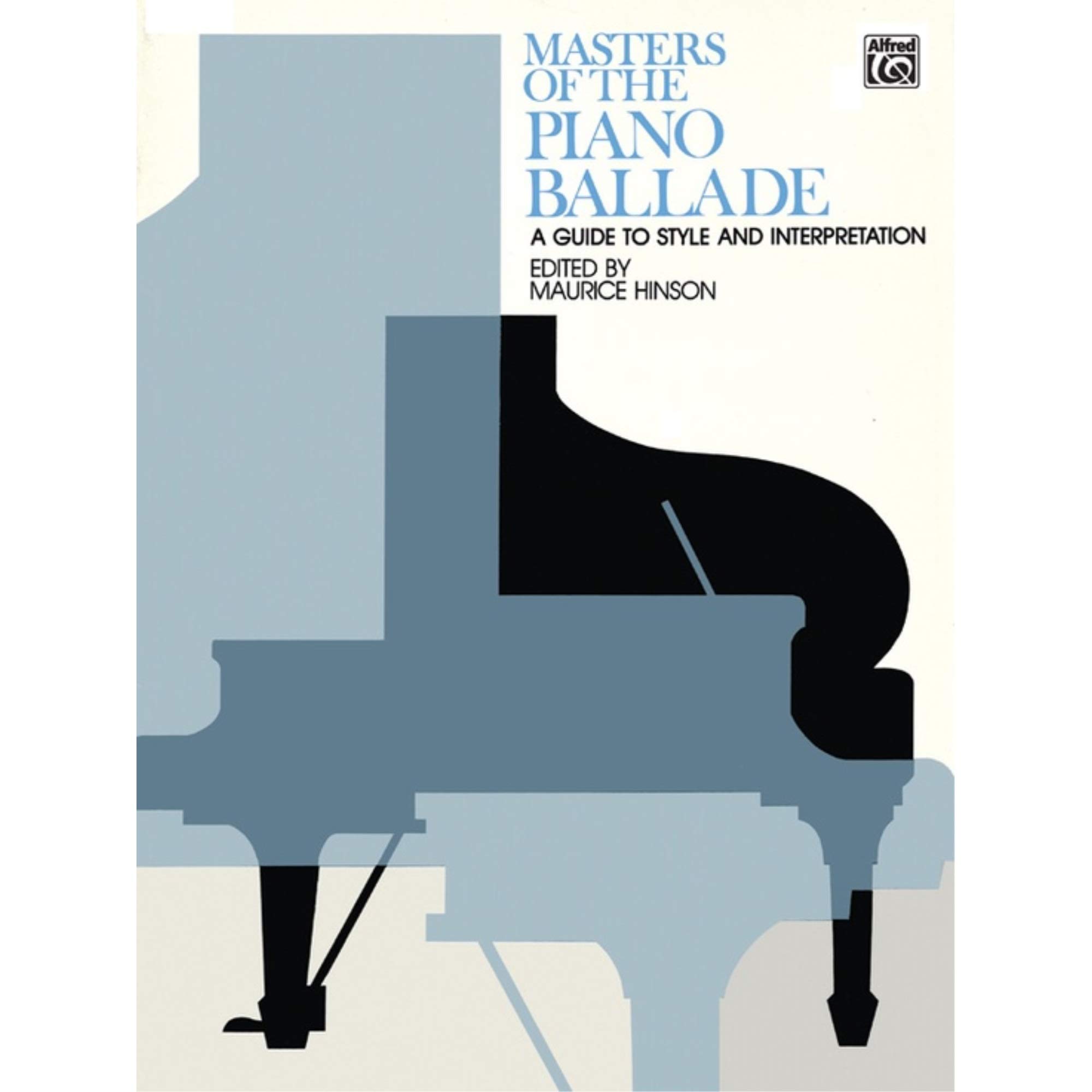 Masters of the Piano Ballade