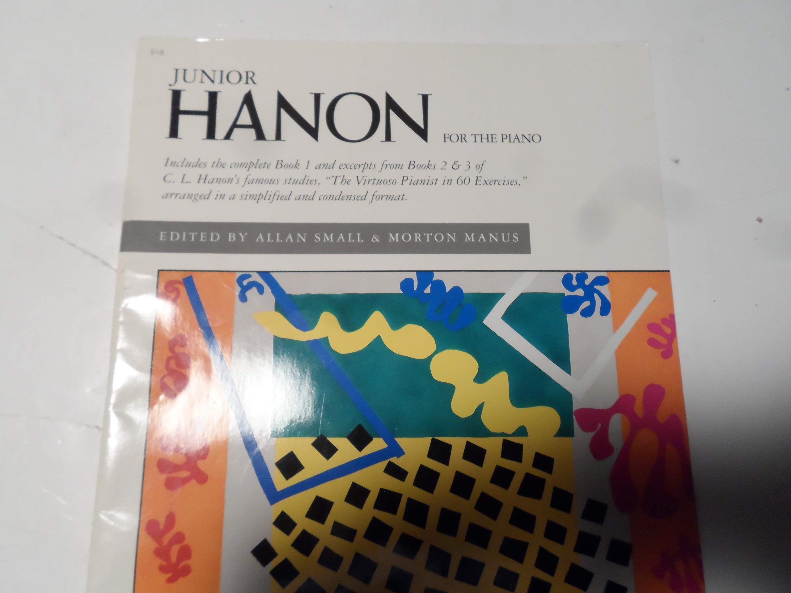 Junior Hanon