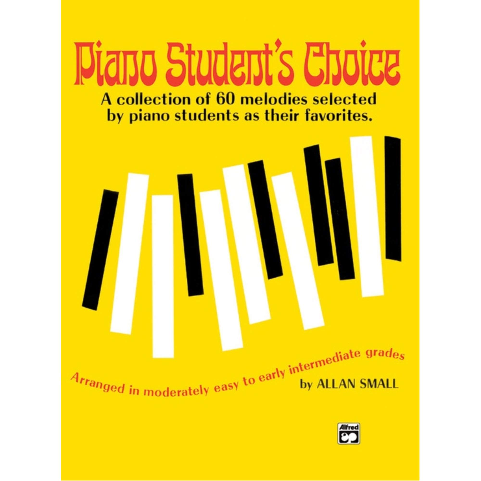 Piano Student's Choice