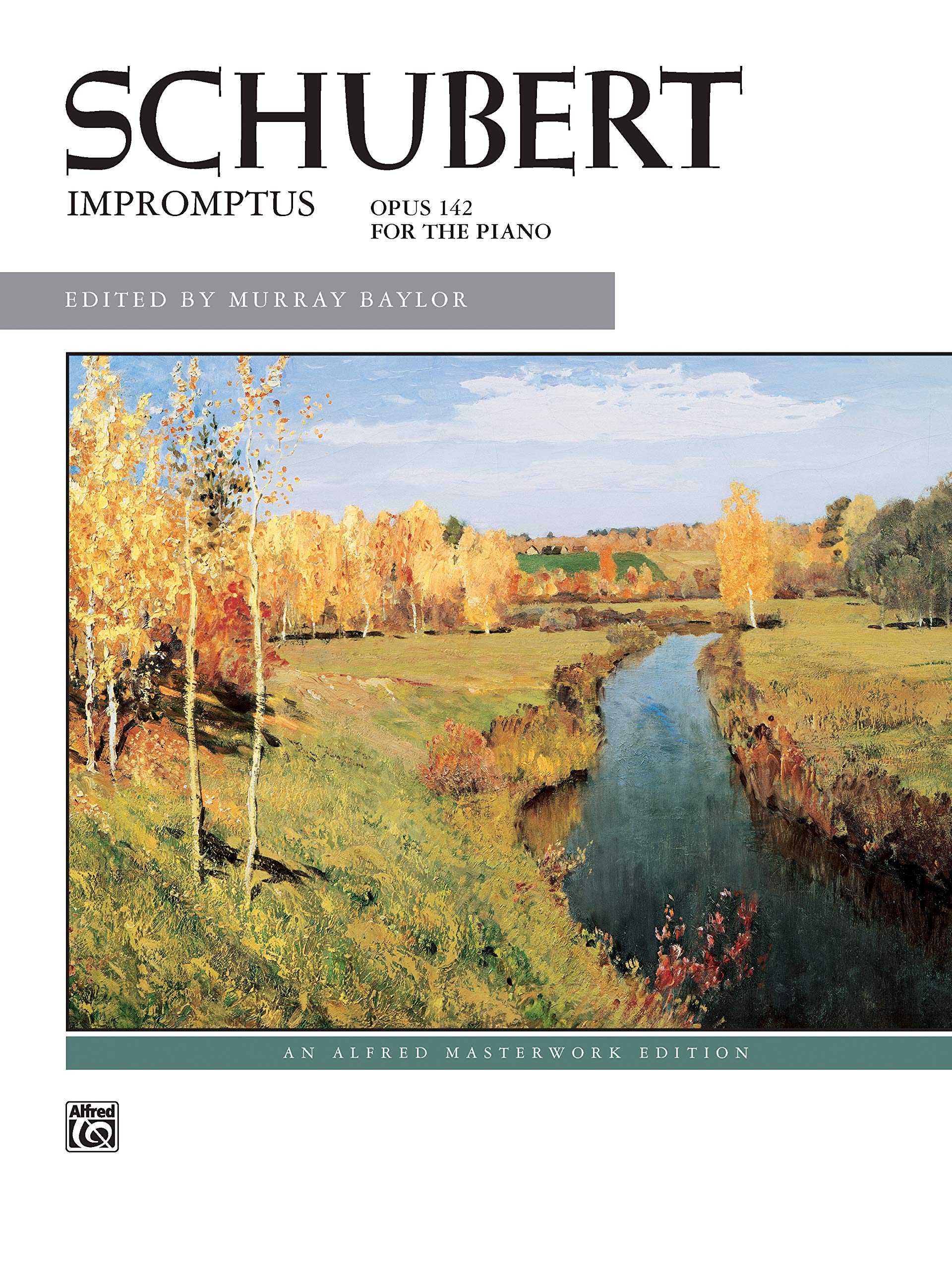 Impromptus: Opus 142