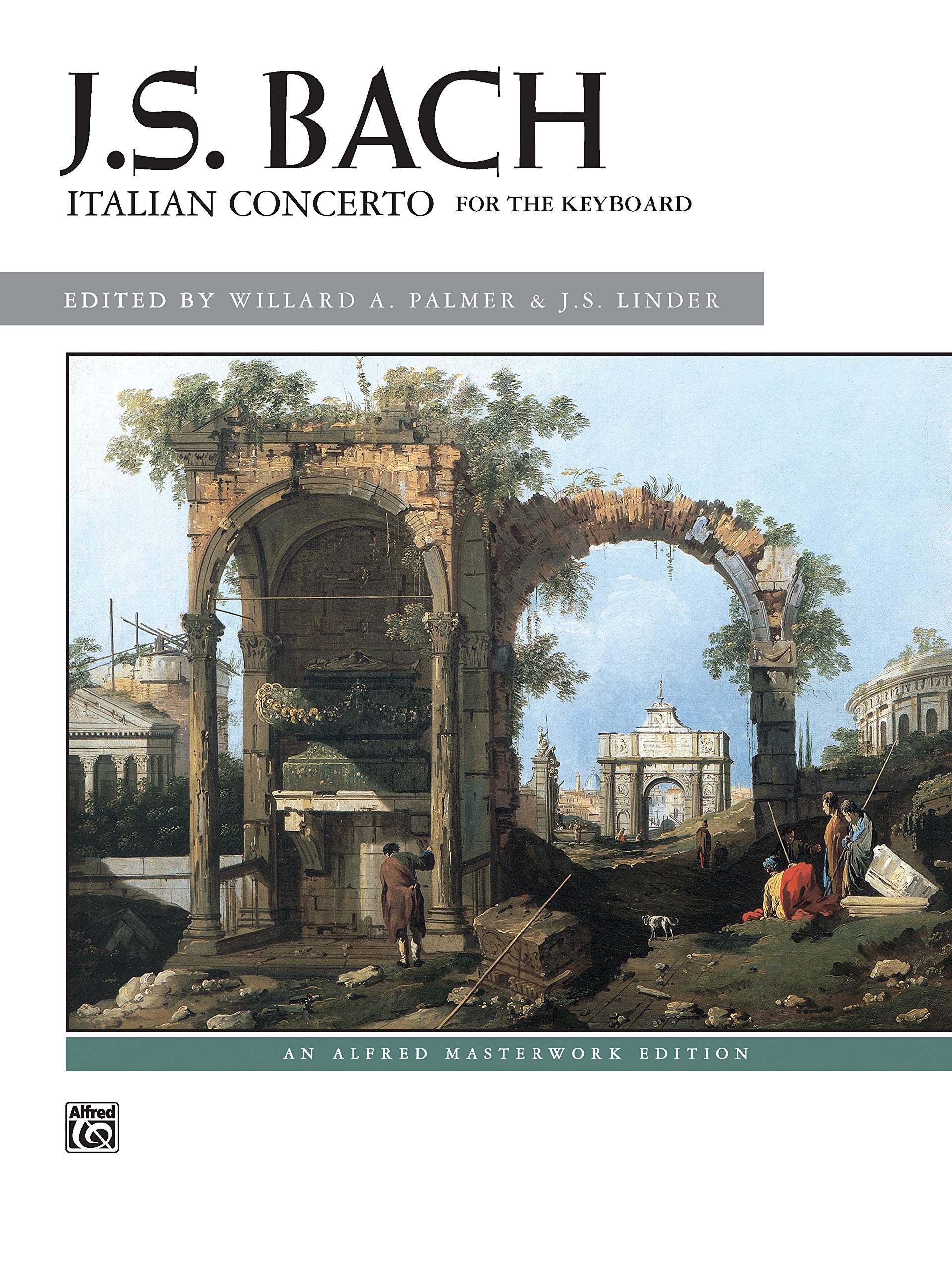 J. S. Bach: Italian Concerto