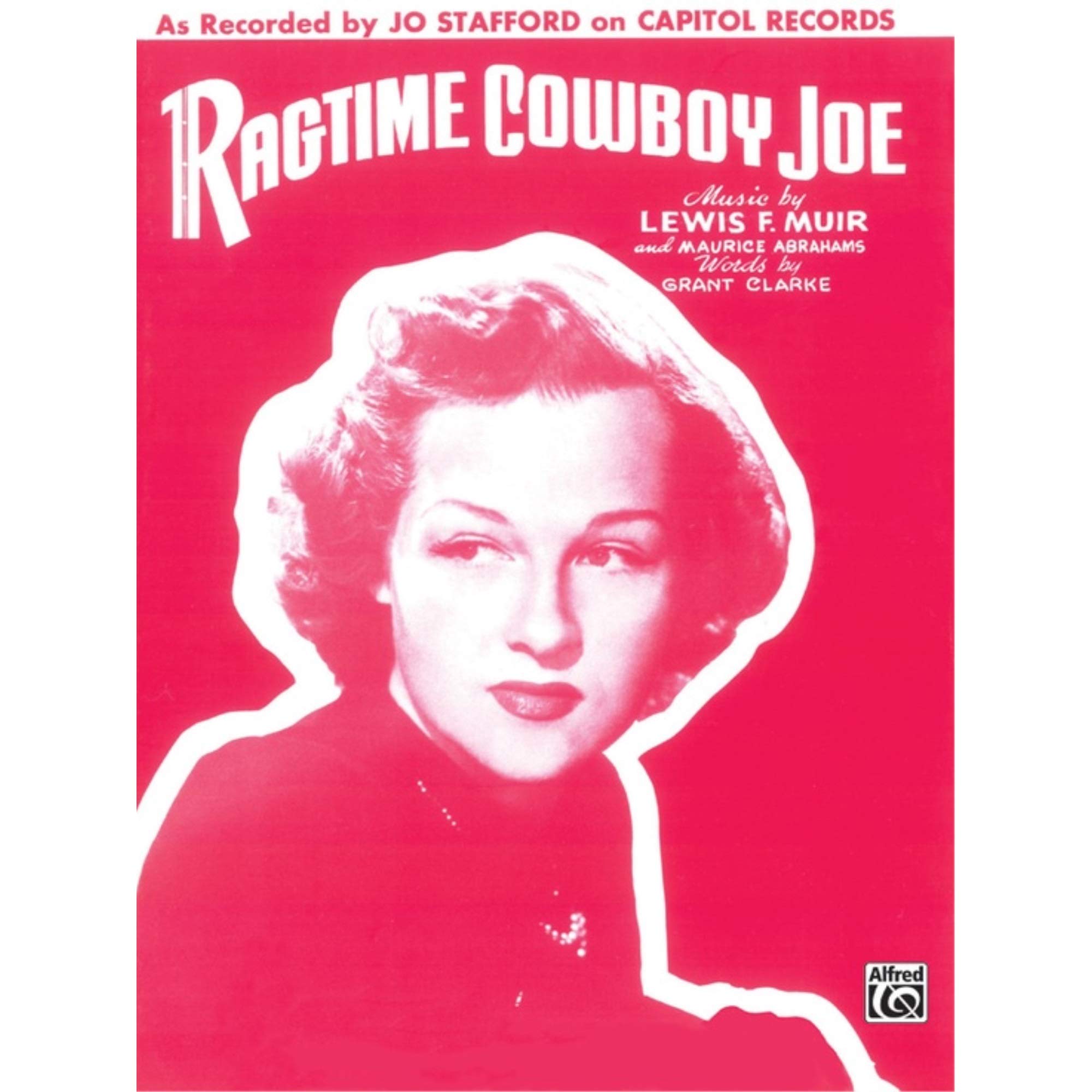 Ragtime Cowboy Joe