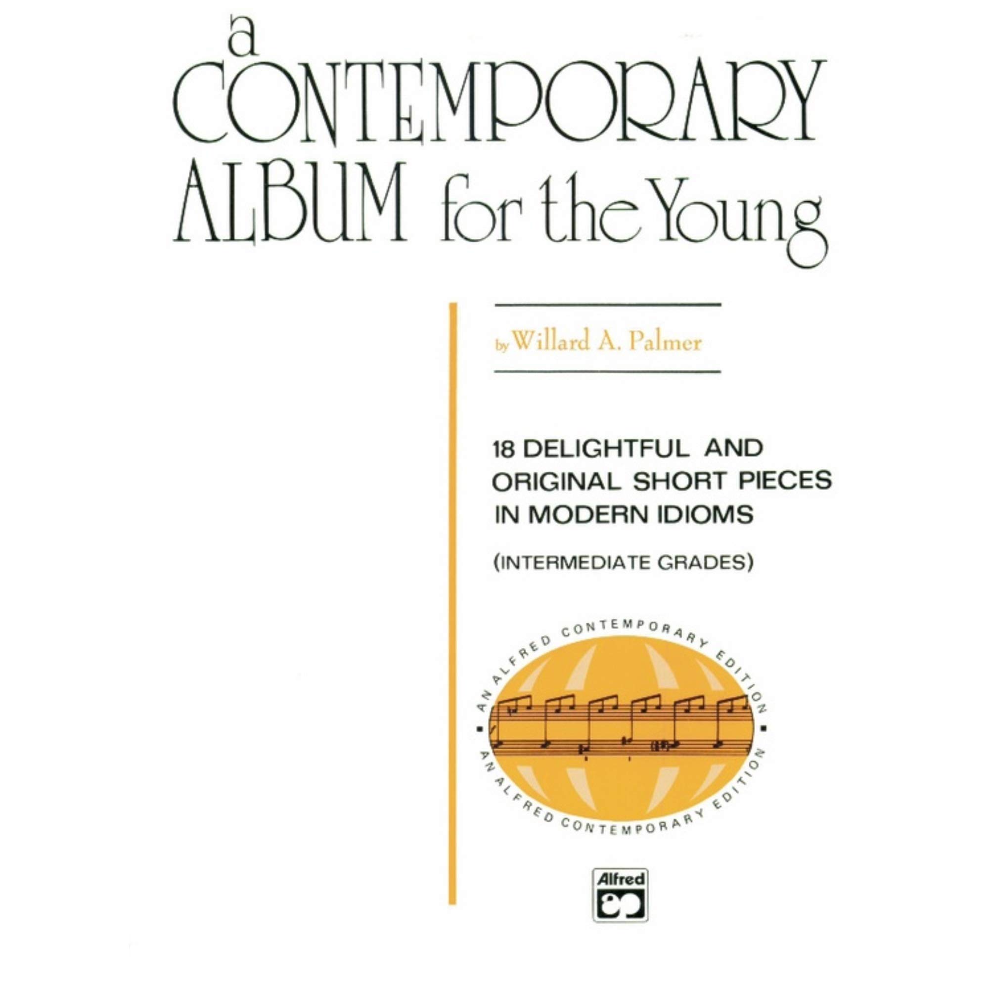 Contemporary Album for the Young