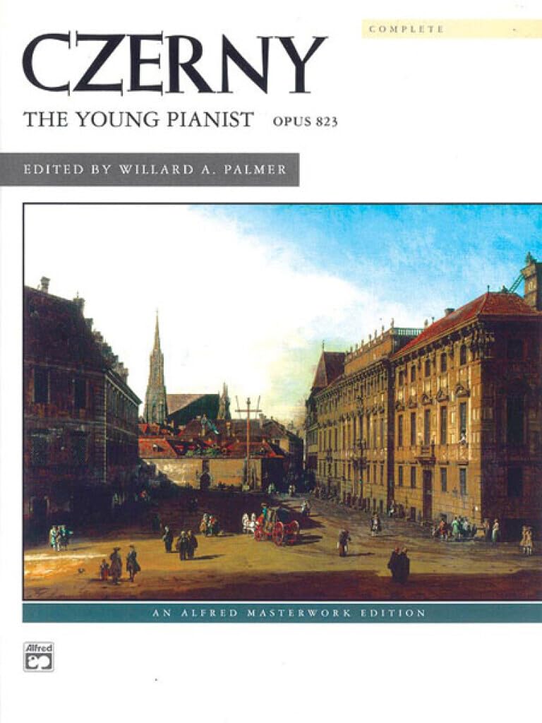 Czerny: The Young Pianist, Opus 823 (Complete)