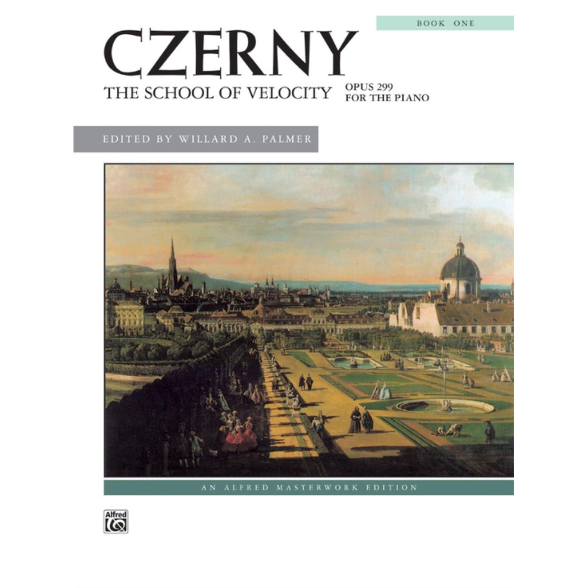 Czerny: School of Velocity, Book 1