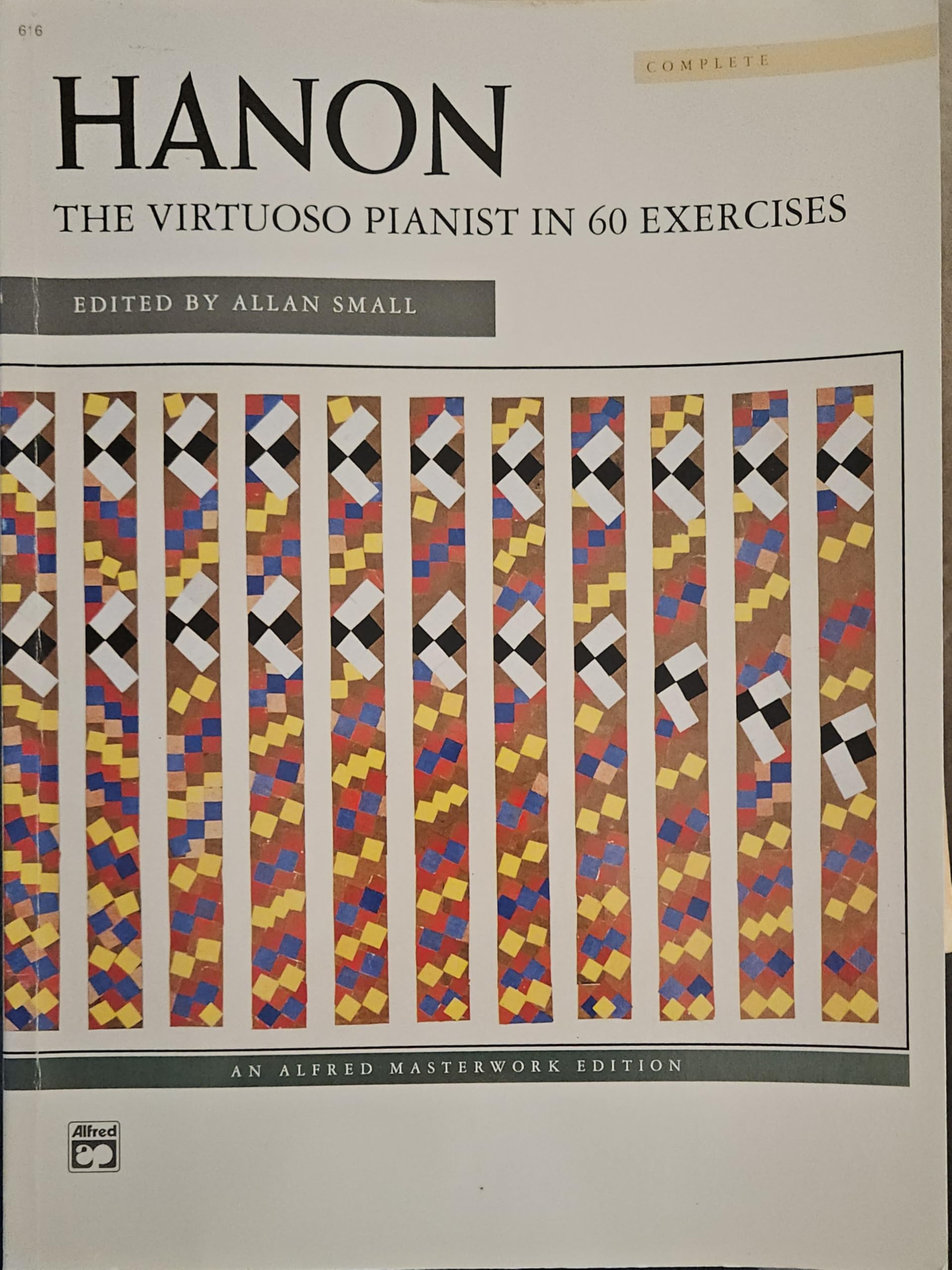 Hanon: The Virtuoso Pianist in 20 Exercises, Book 1