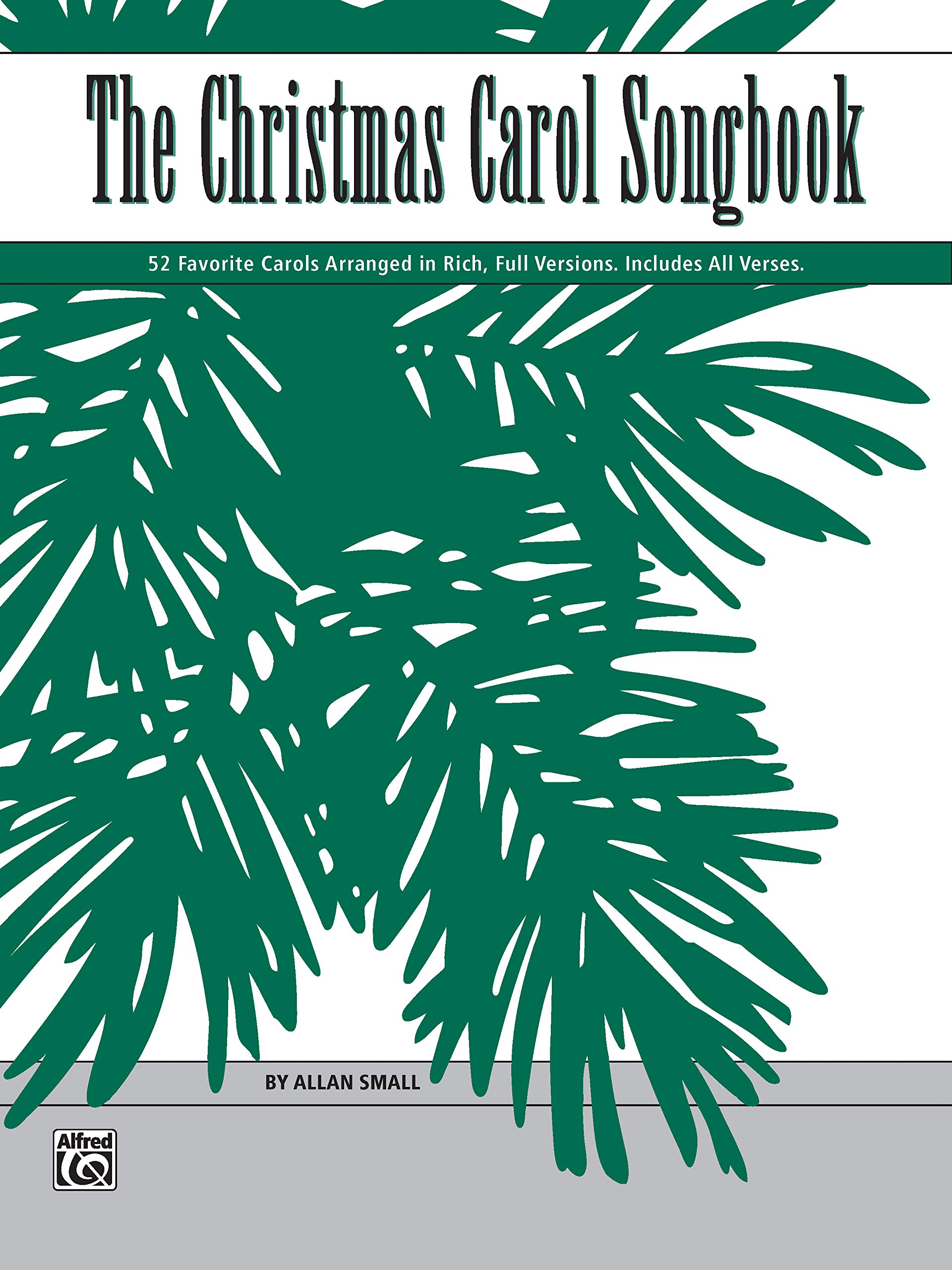 The Christmas Carol Songbook