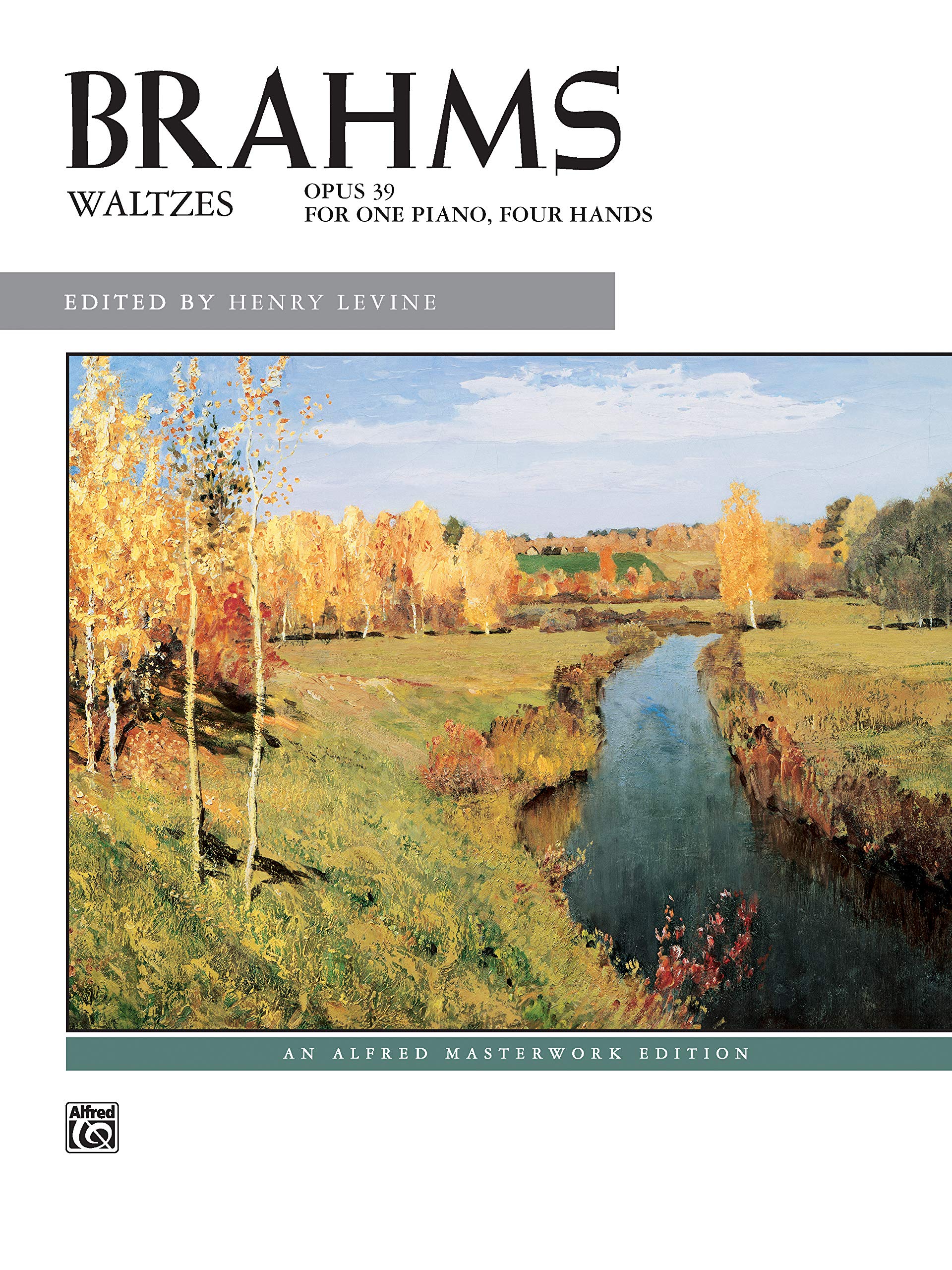 Brahms: Waltzes, Opus 39