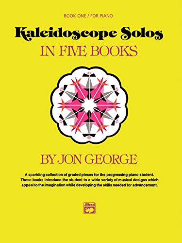 Kaleidoscope Solos, Book 1