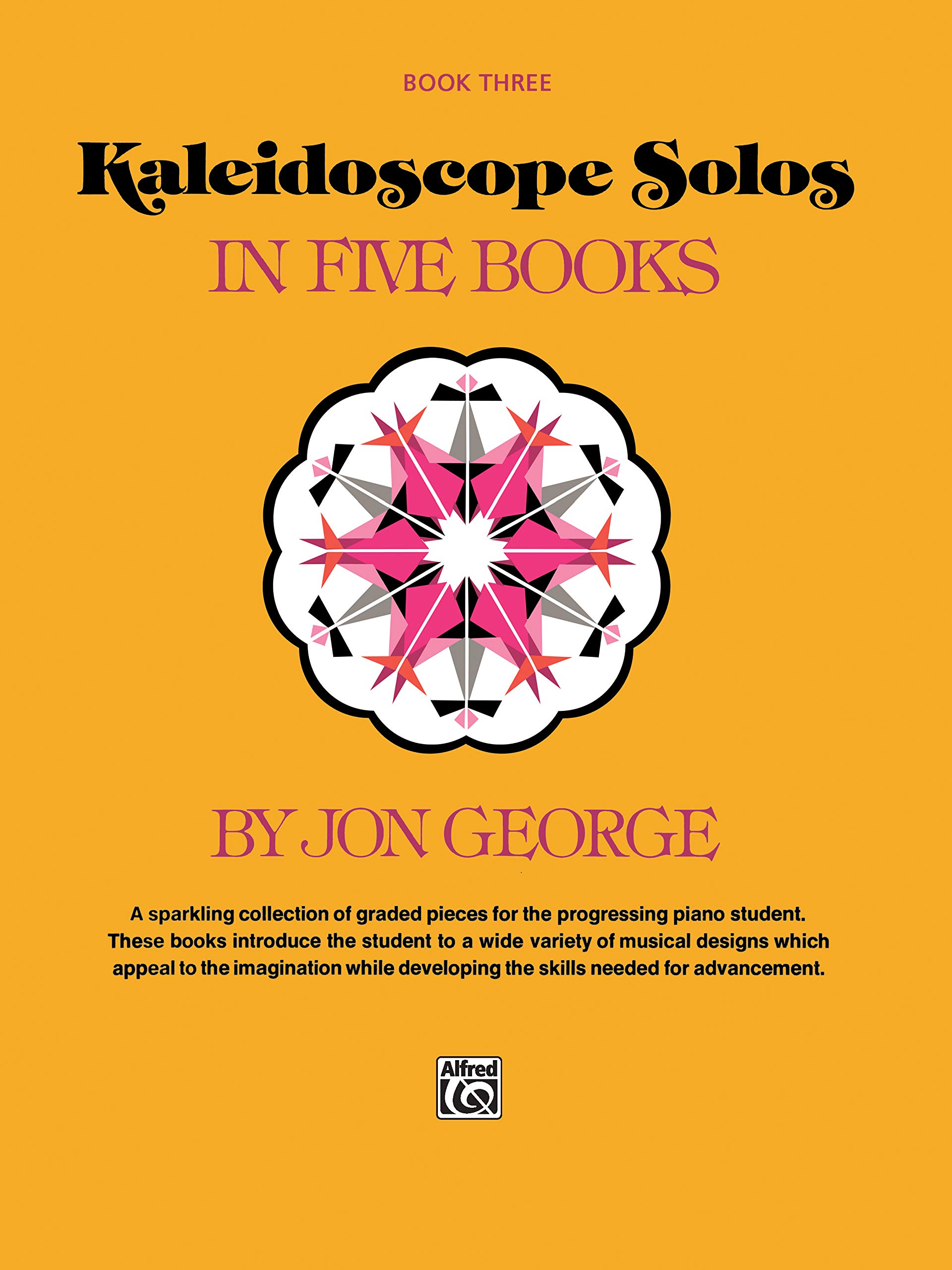 Kaleidoscope Solos, Book 3