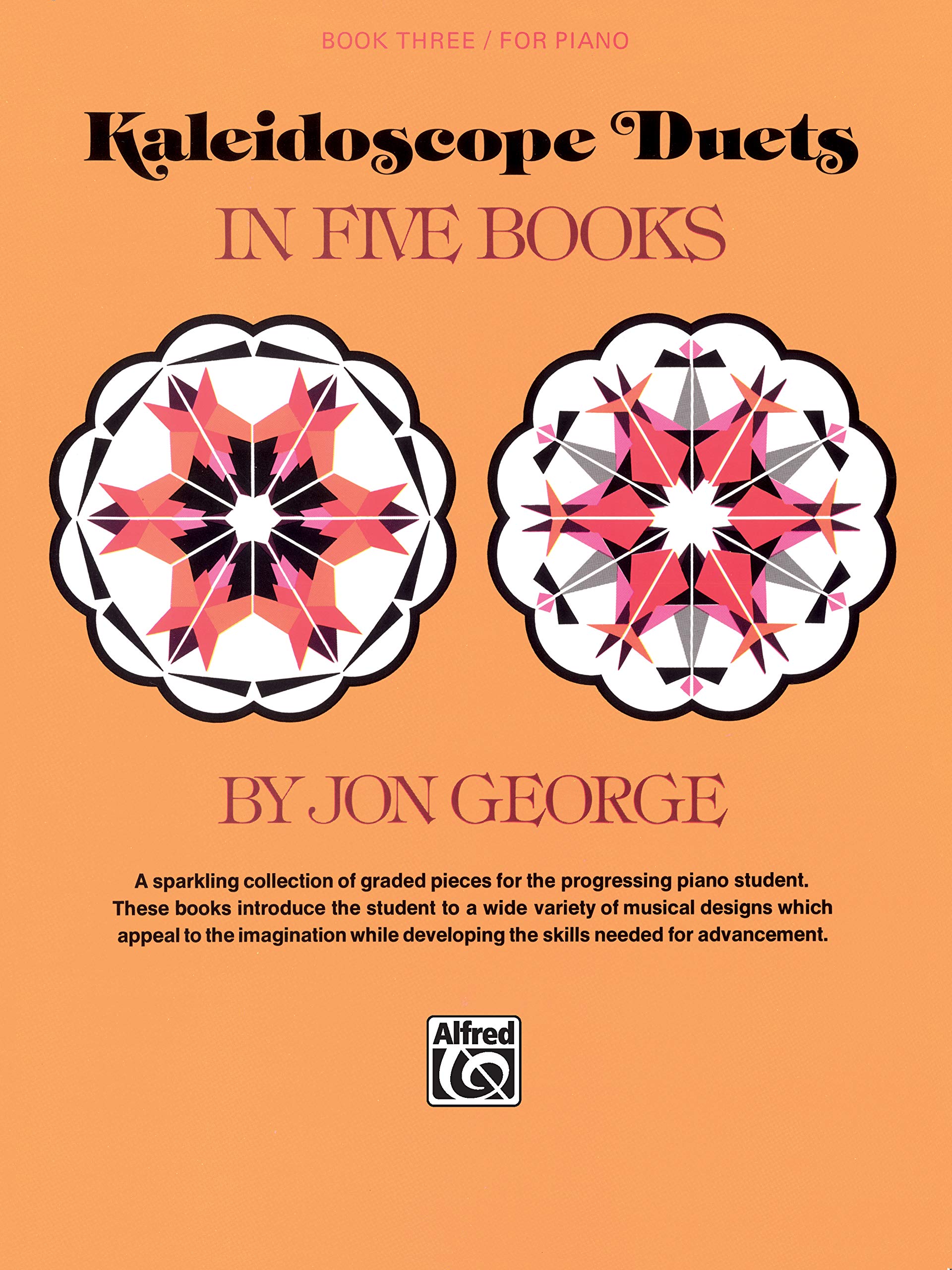 Kaleidoscope Duets, Book 3