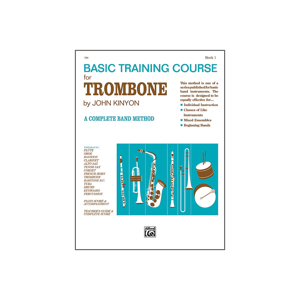 John Kinyon's Basic Training Course, Book 1