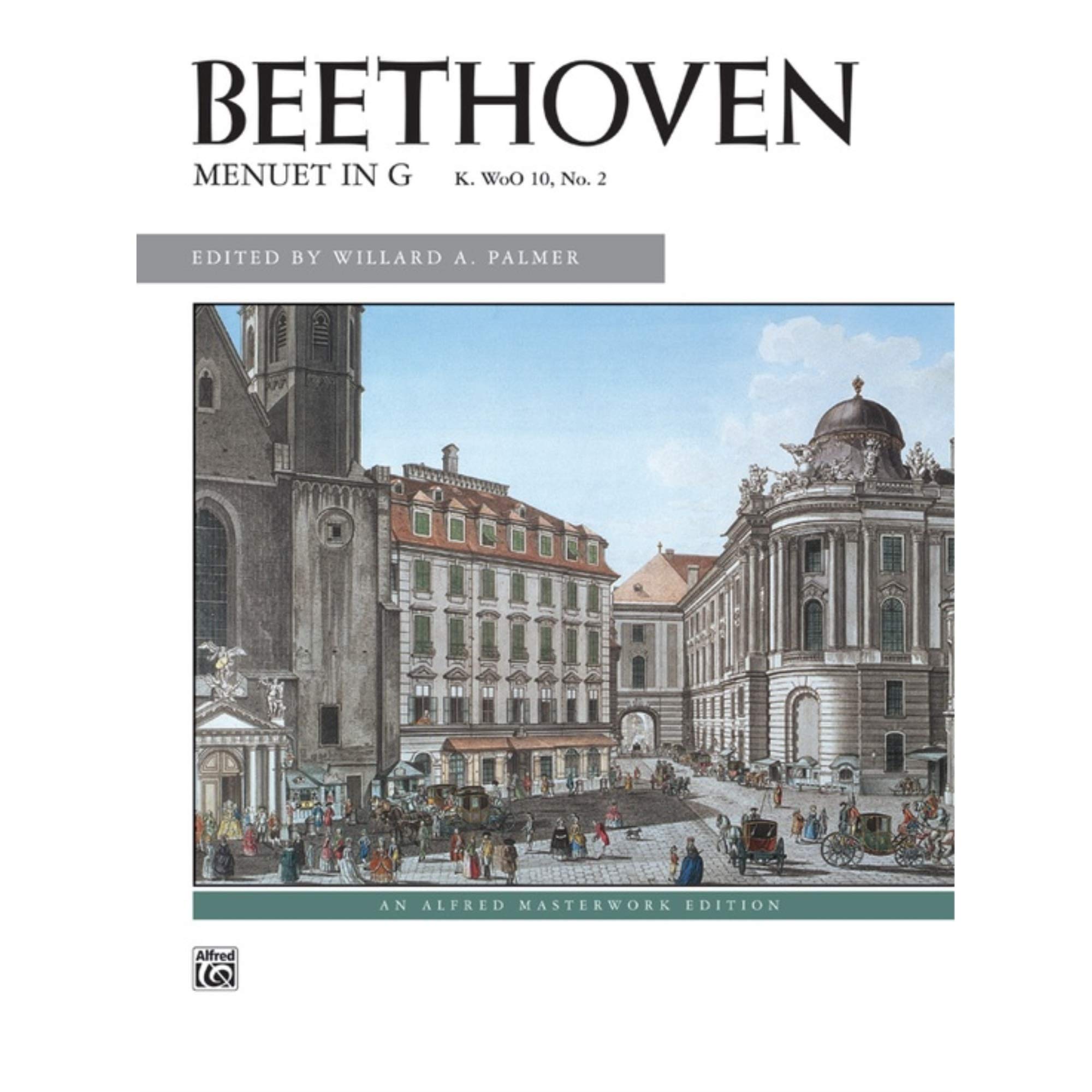 Beethoven: Menuet in G