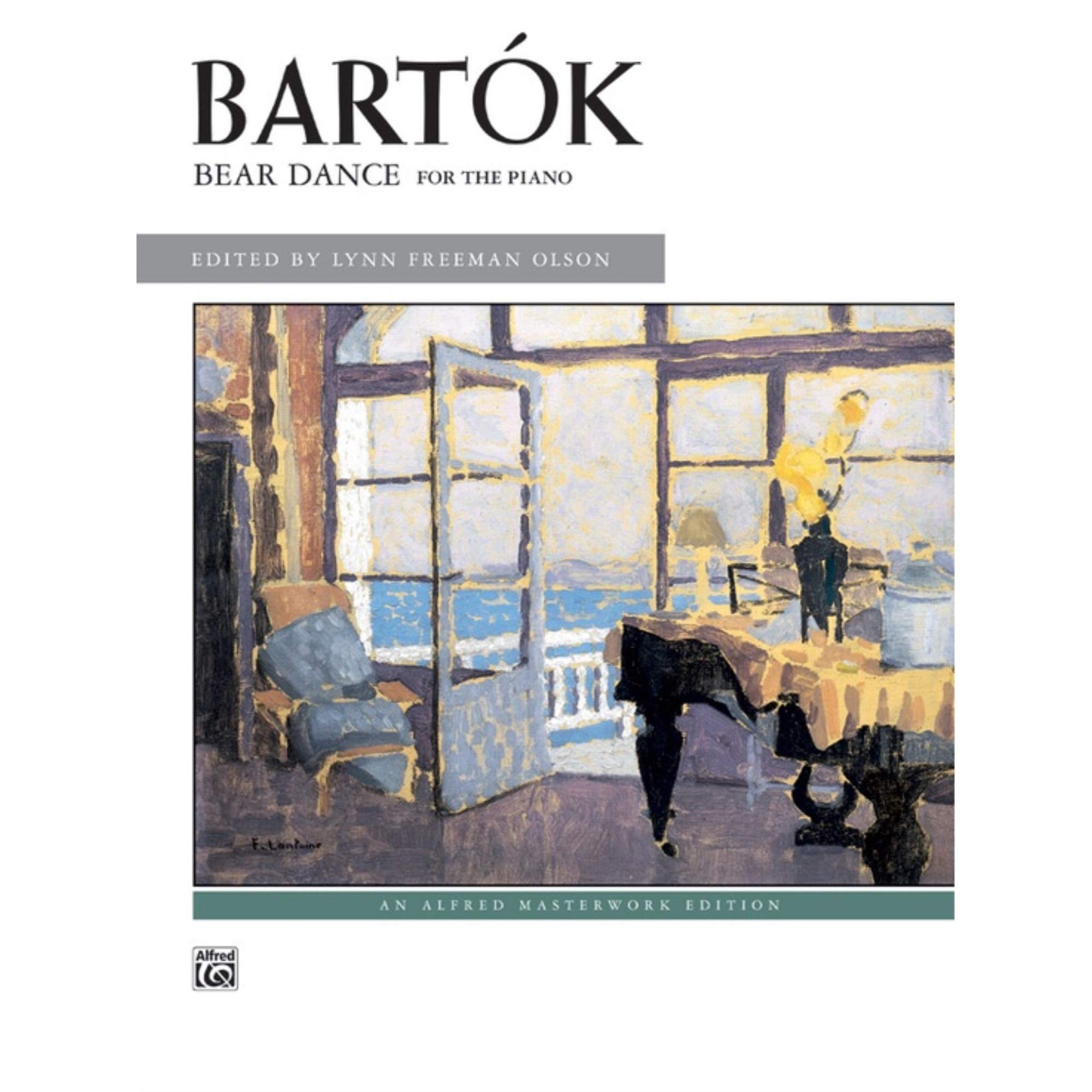 Bart�k: Bear Dance