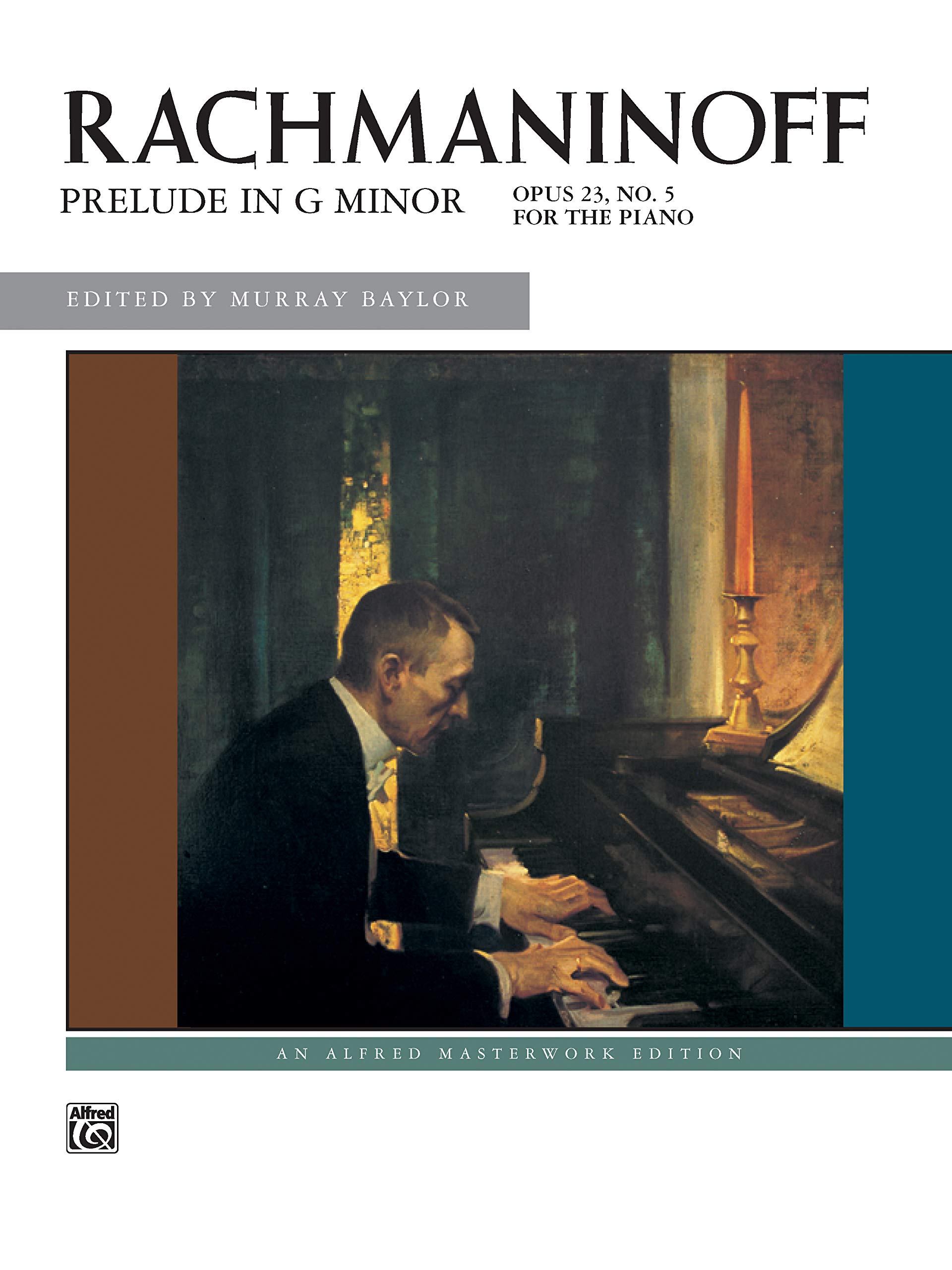 Rachmaninoff: Prelude in G Minor, Opus 23, No. 5