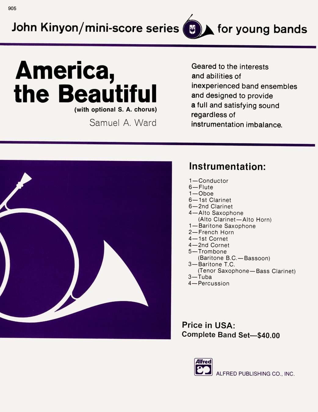 America, the Beautiful