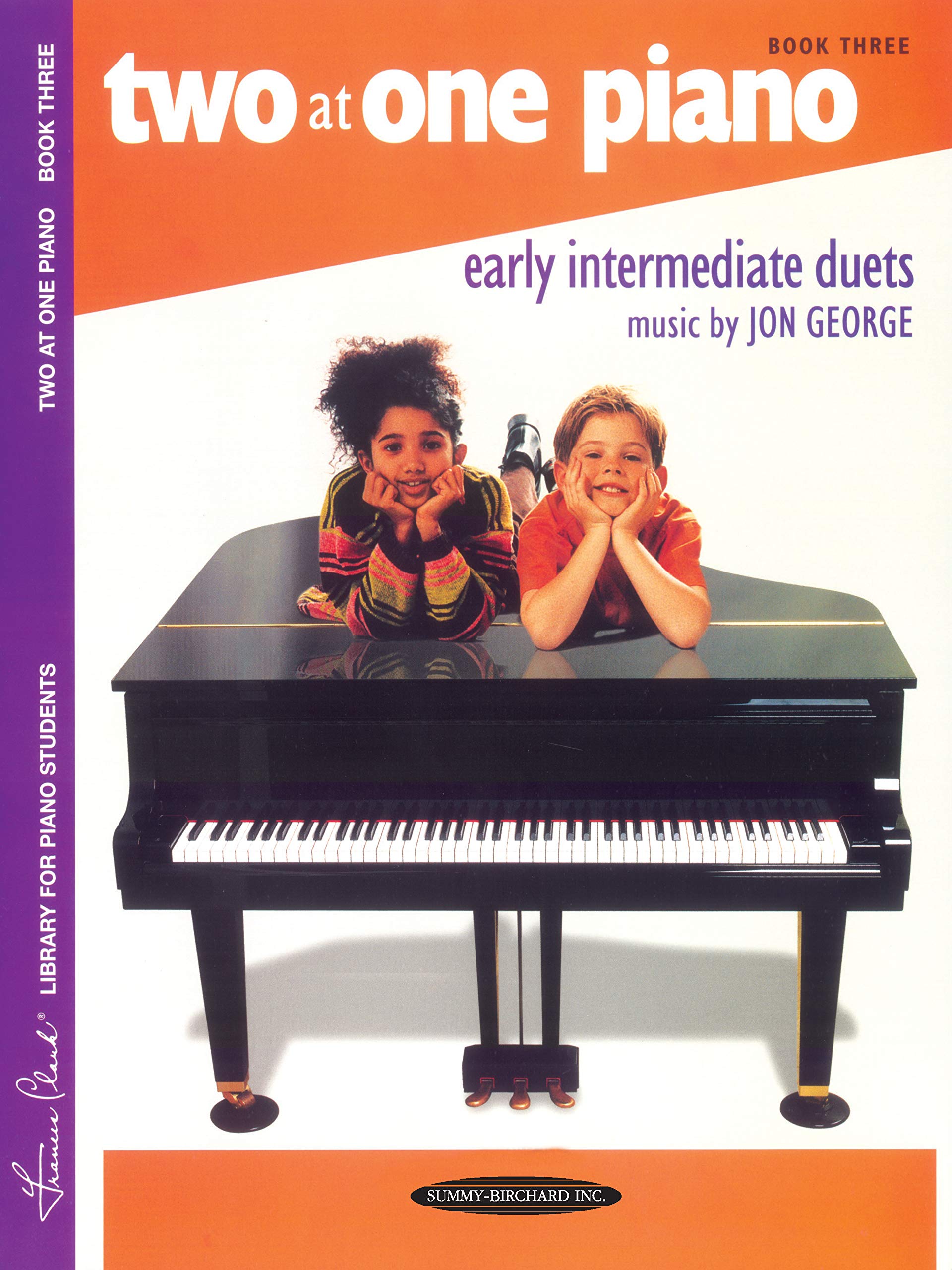 Two at One Piano, Book 3