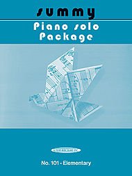 Summy Solo Piano Package, No. 101