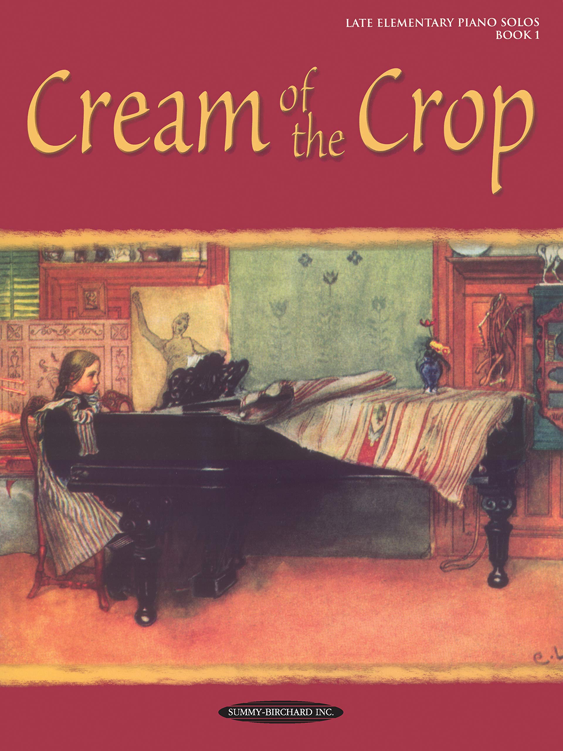 Cream of the Crop, Book 1