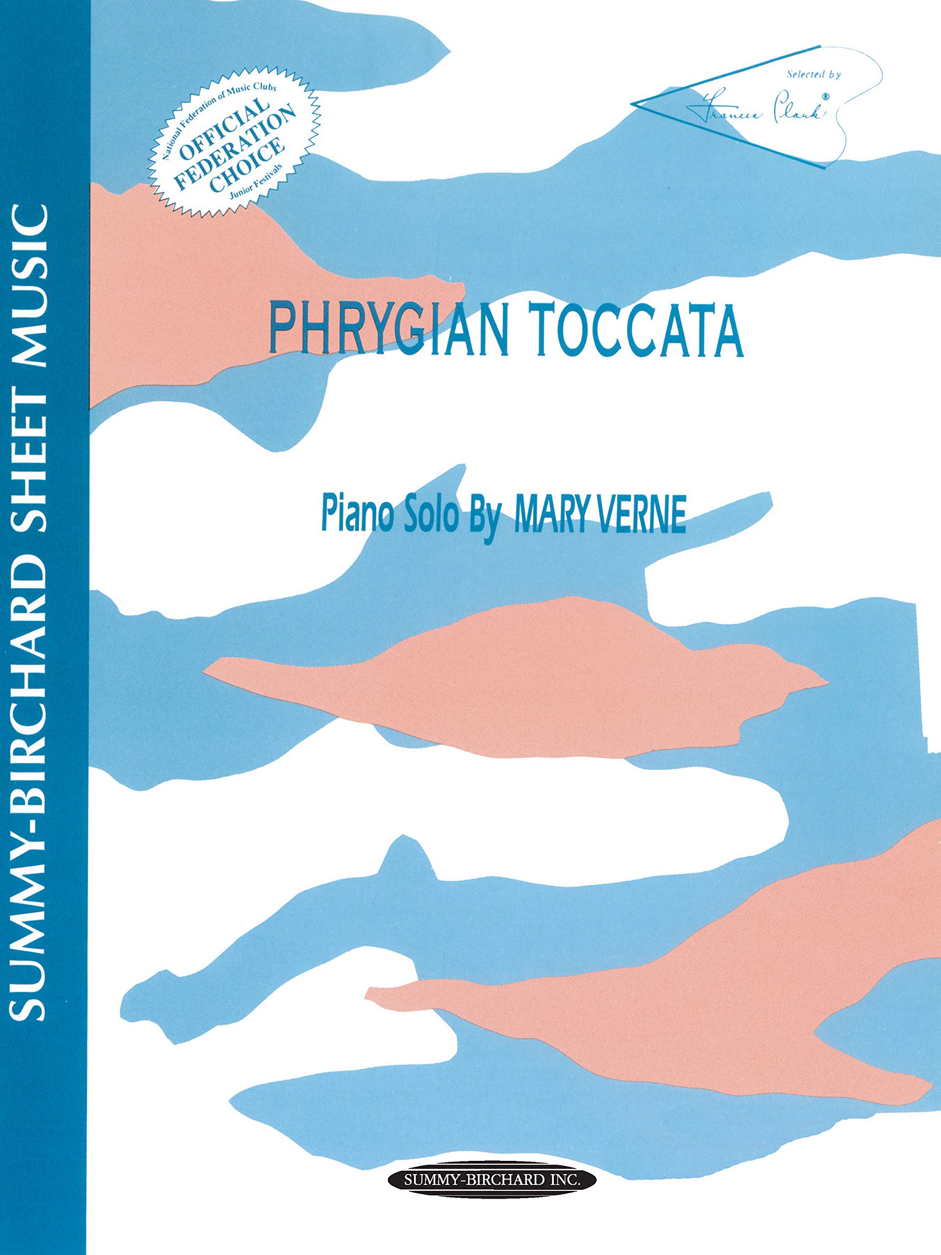 Phrygian Toccata
