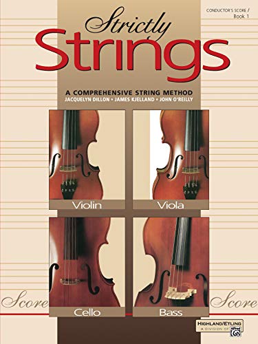 Strictly Strings, Book 1