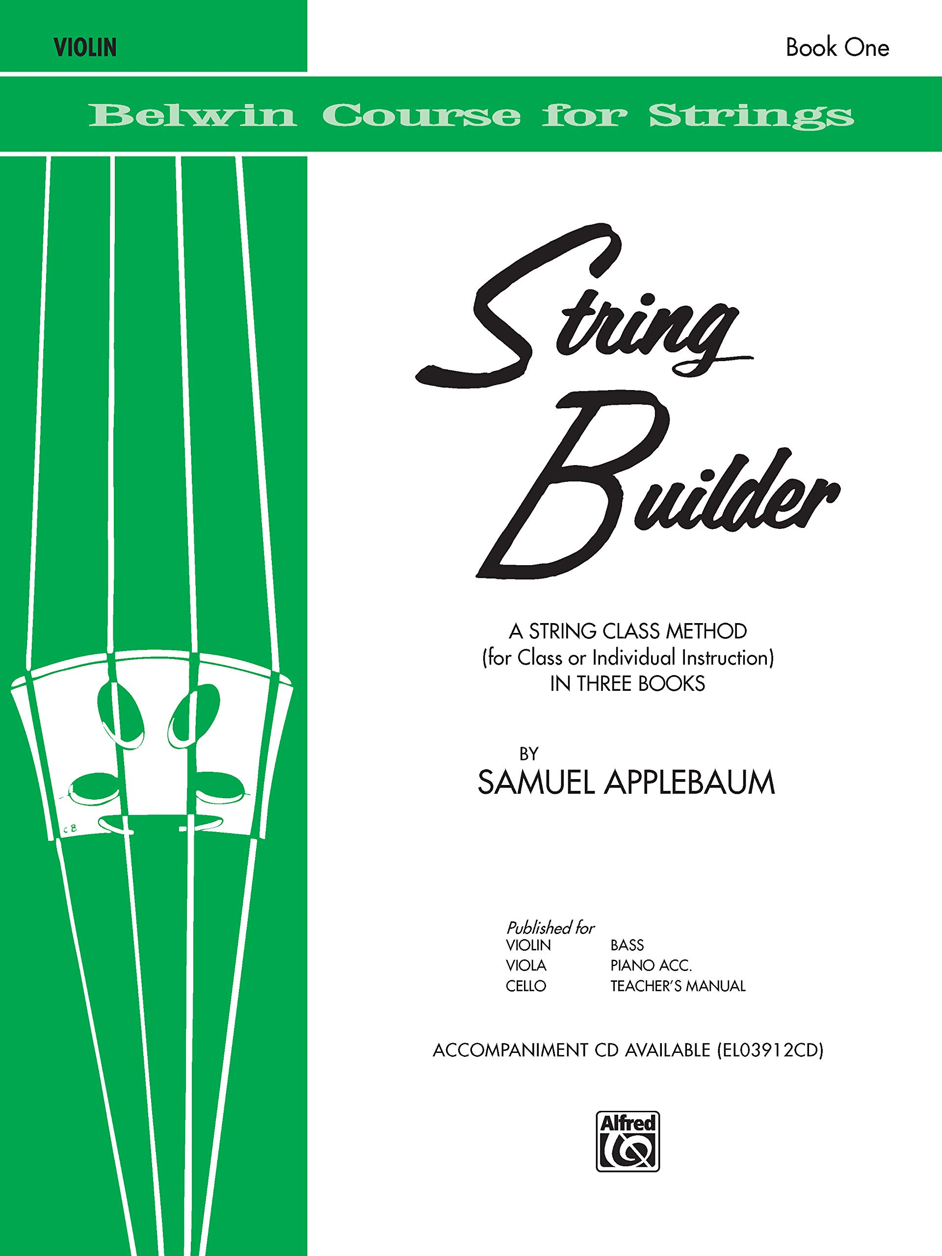 String Builder, Book One