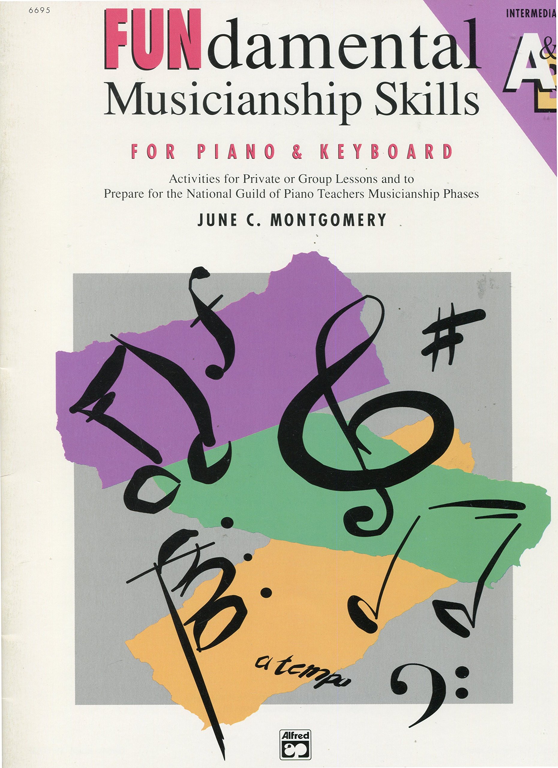 FUNdamental Musicianship Skills, Intermediate Level A & B