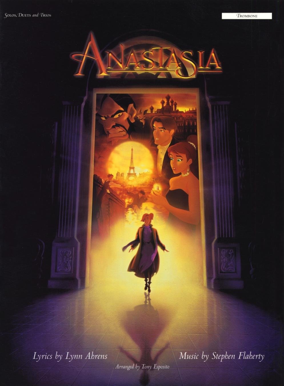 Anastasia -- Selections