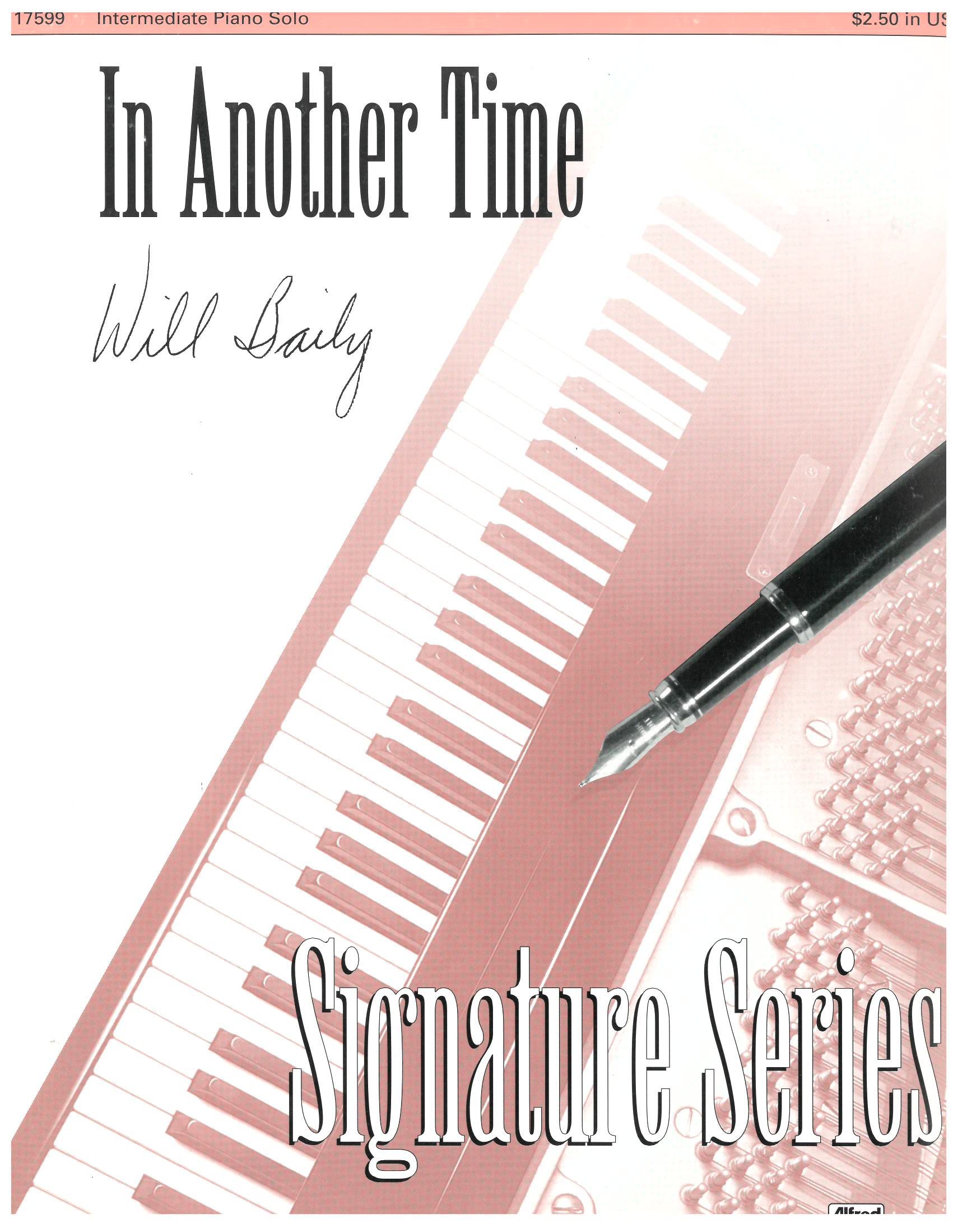 In Another Time