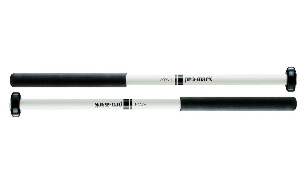 ProMark Aluminum Shaft ATA4 Rubber Head Tenor Mallet