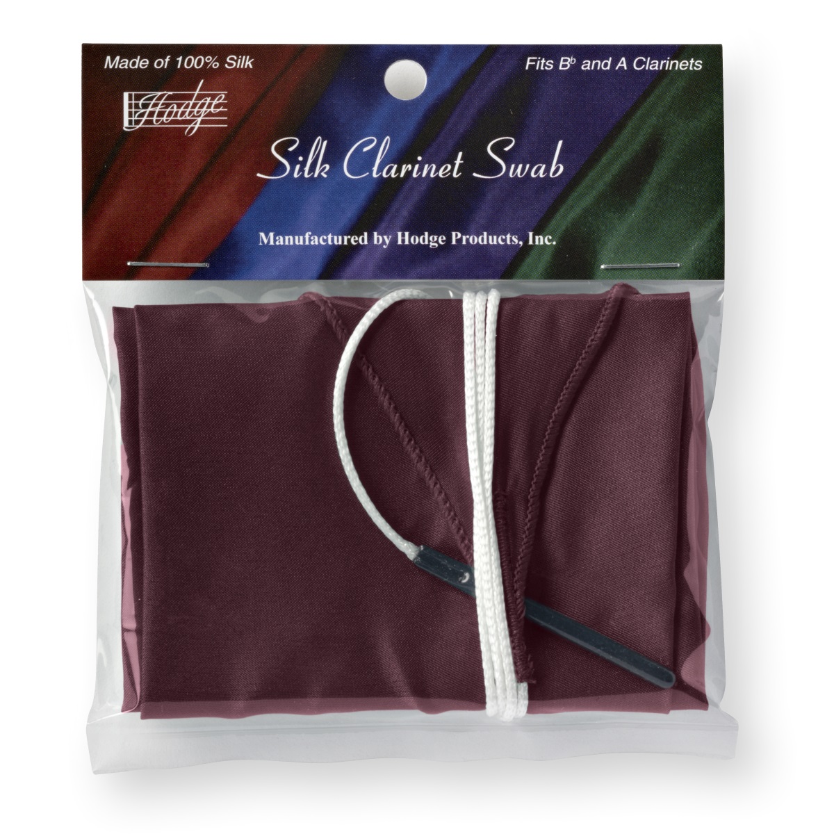 Hodge CB3 Clarinets Burgundy