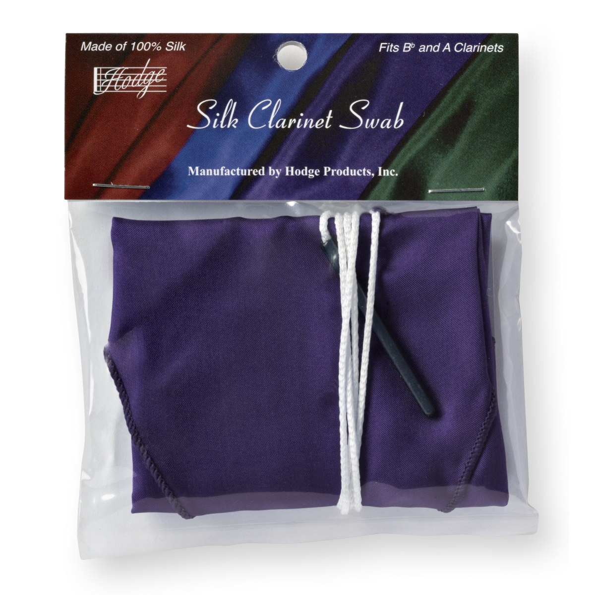 Hodge CP Clarinets Purple